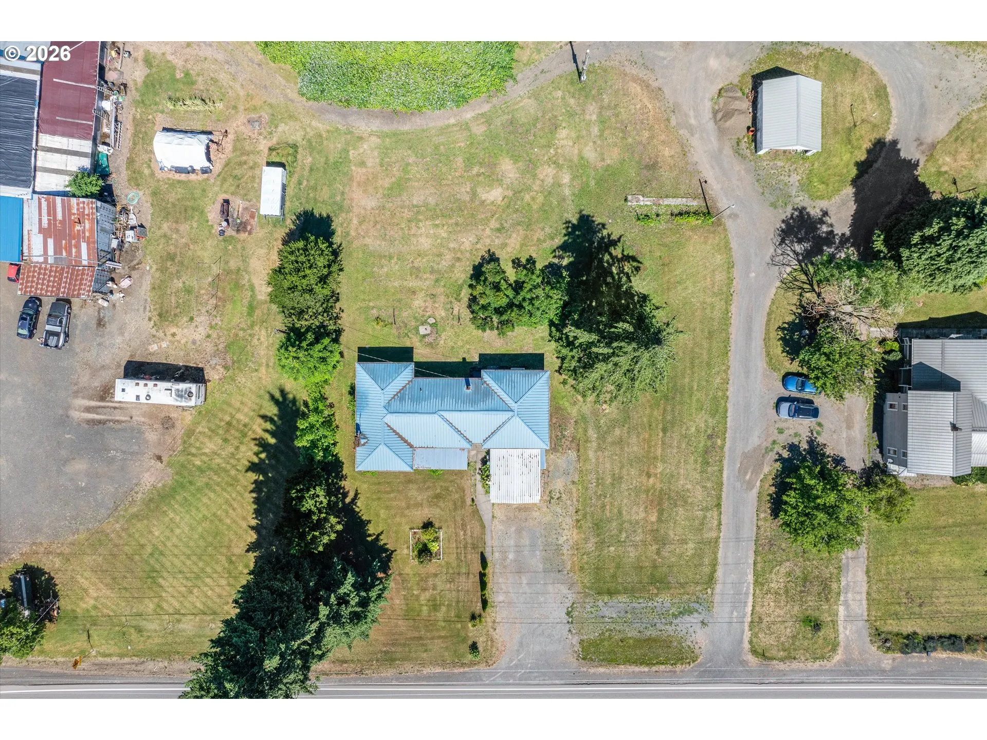 Drone View/UAV-Aerial