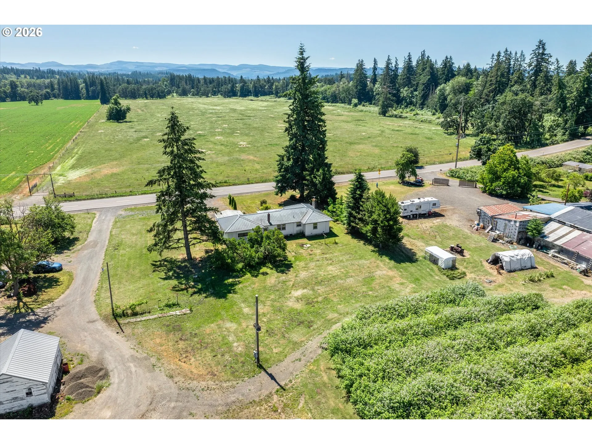 Drone View/UAV-Aerial