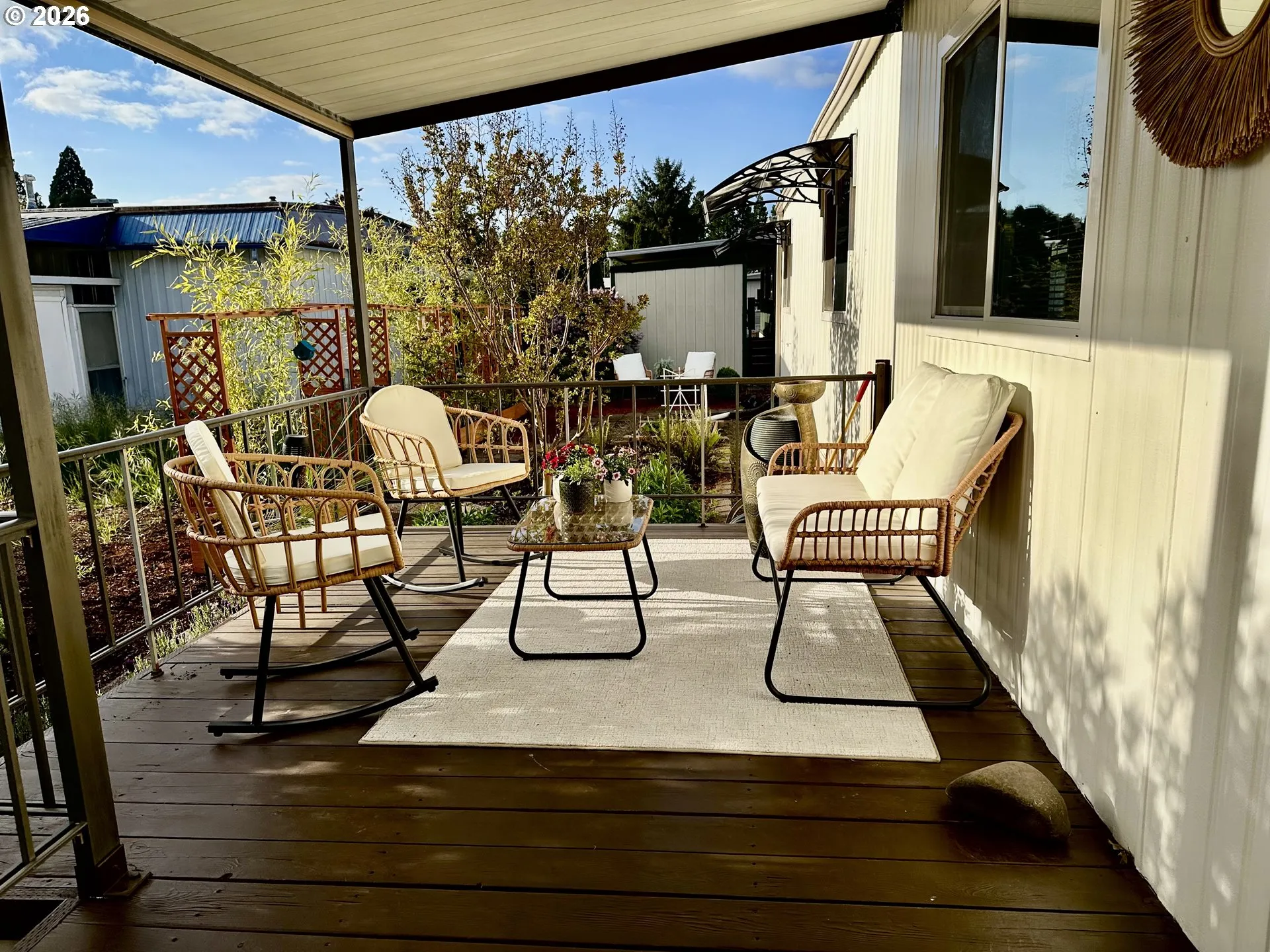Deck