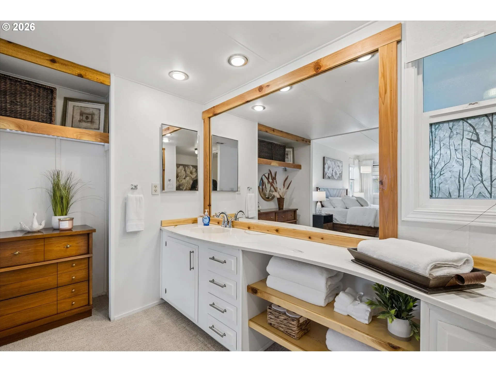 Owner's Suite Bathroom