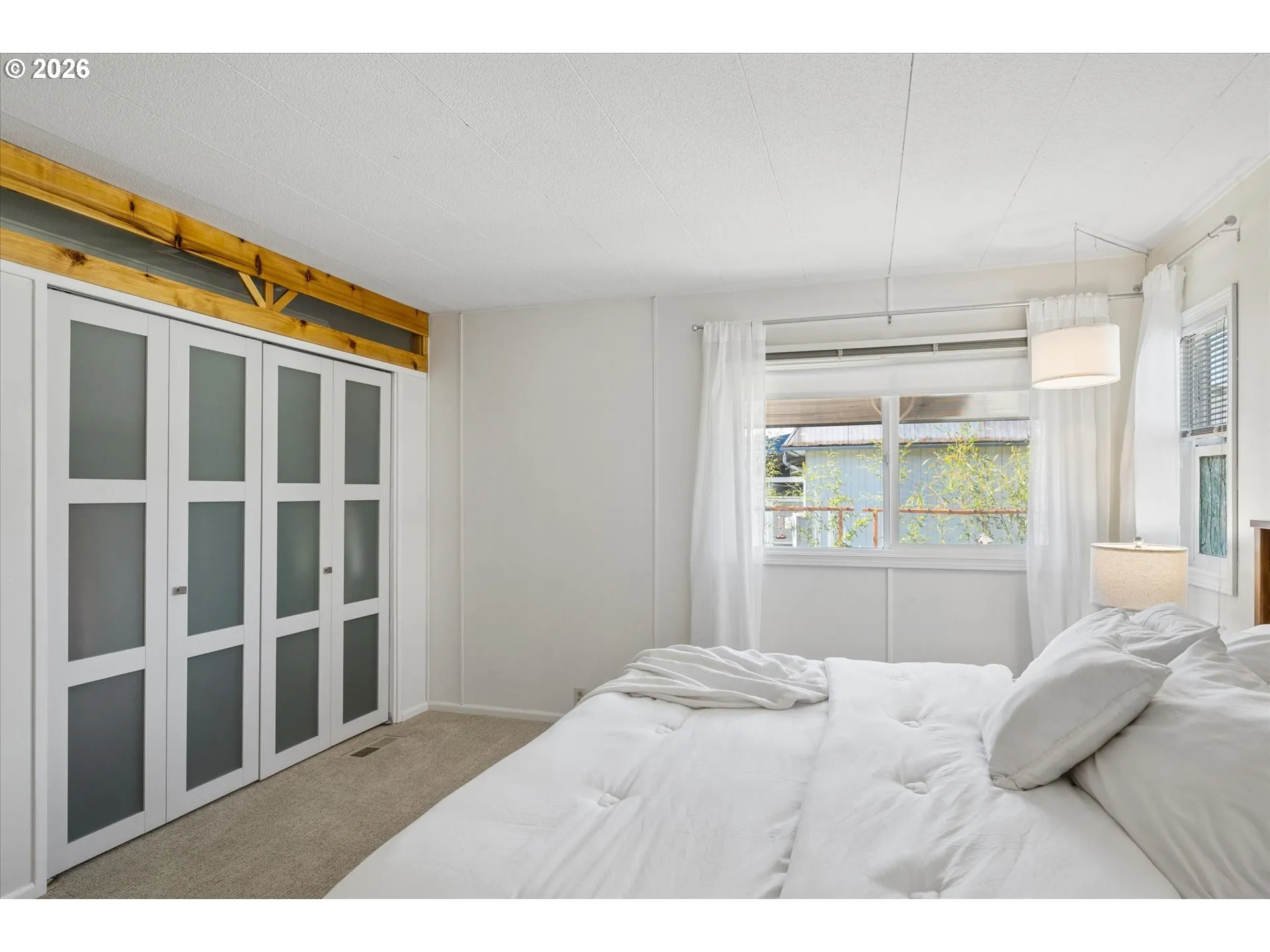 Owner's Suite Bedroom