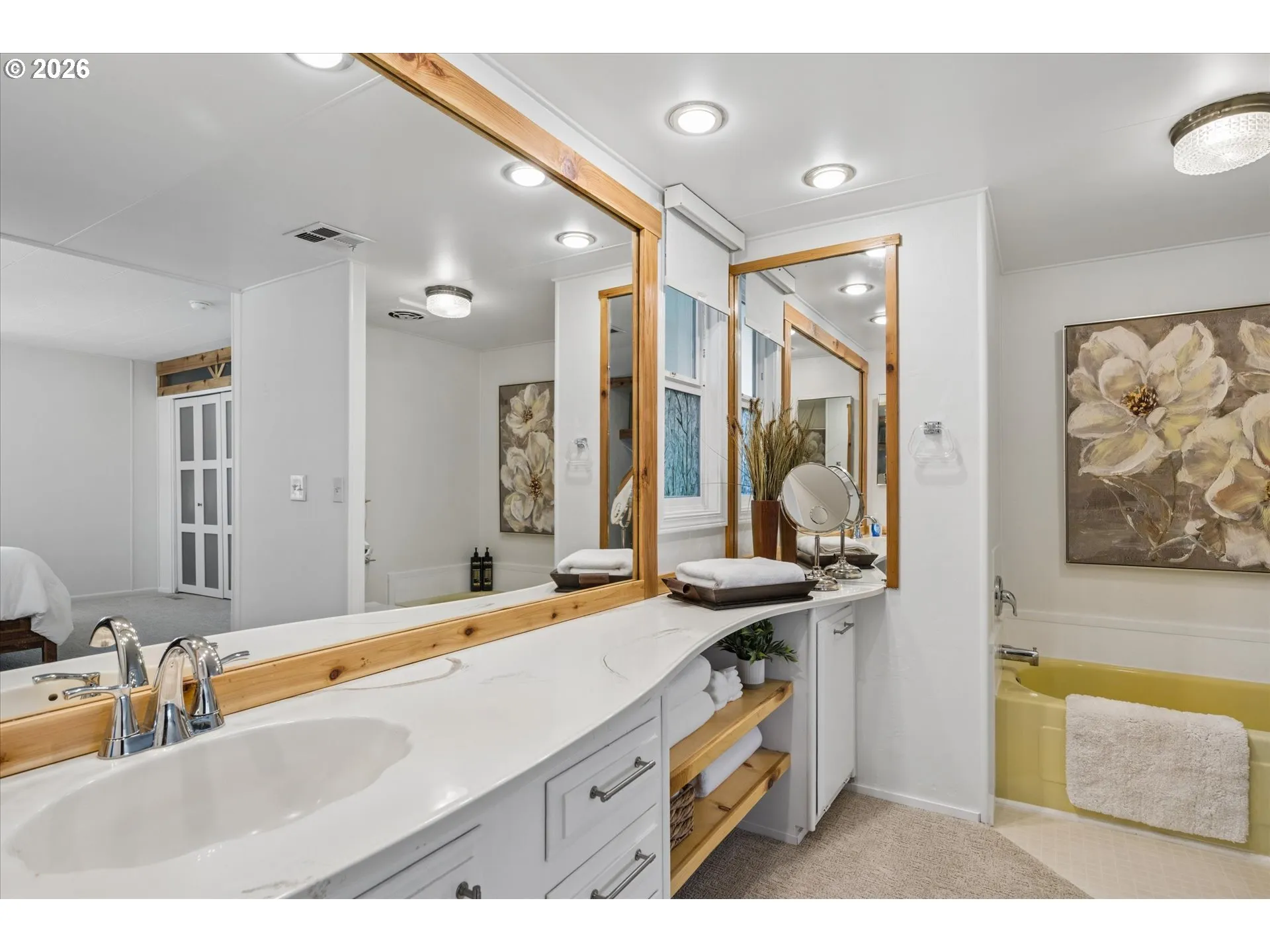 Owner's Suite Bathroom