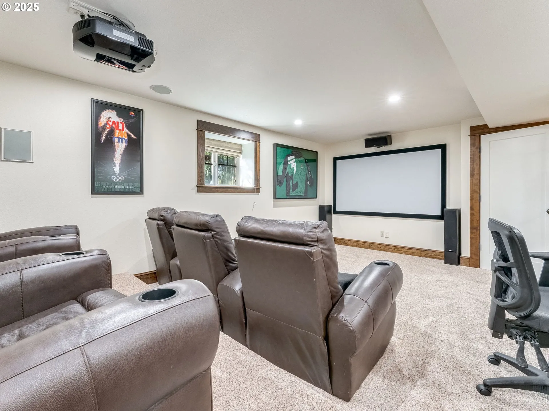Media Room