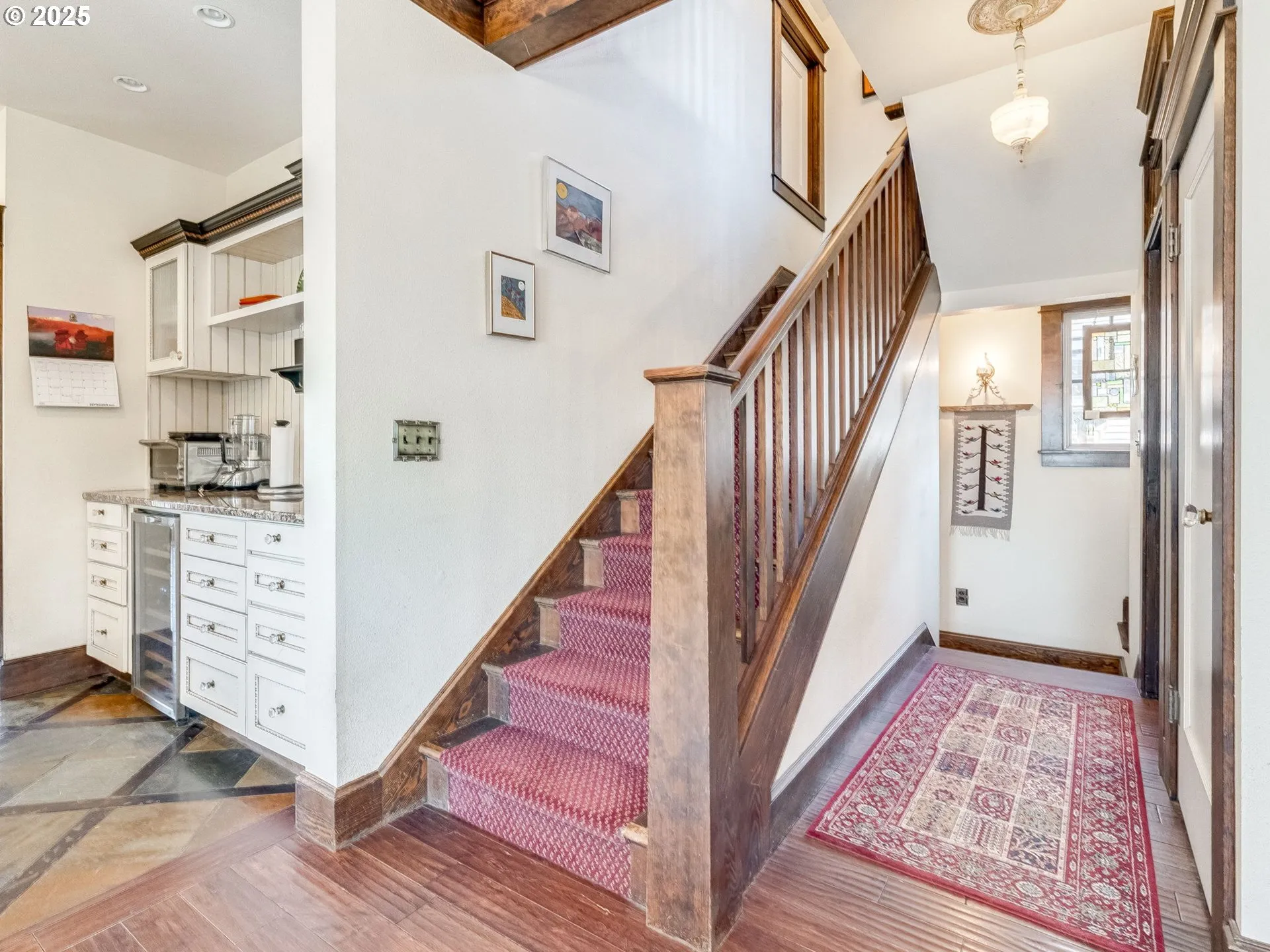 Staircase-To Upper Level