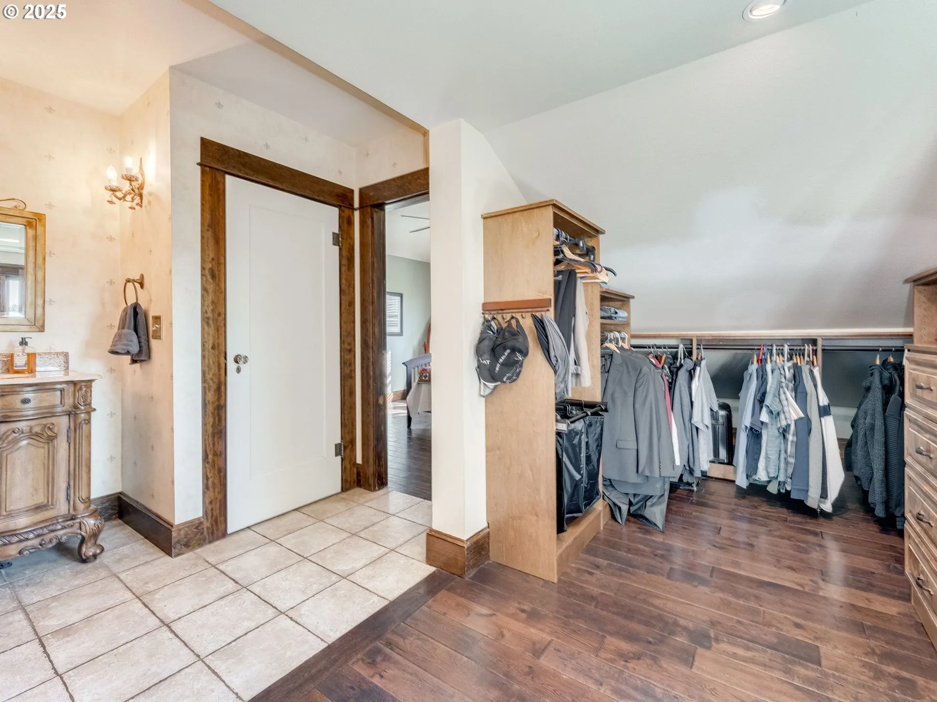 Owner's Suite Bedroom-Walk-in closet 2