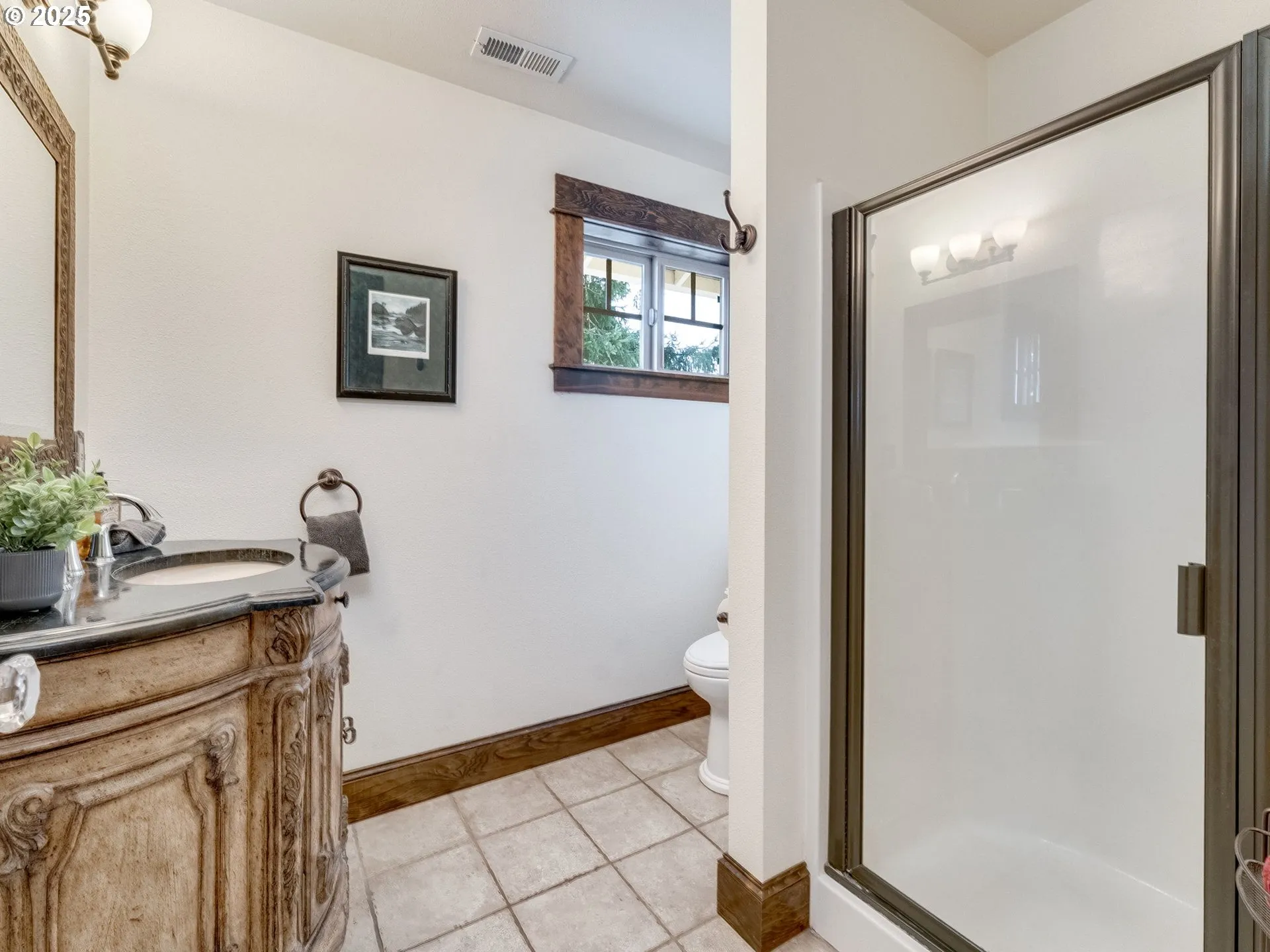 Owner's Suite Bathroom #2-Full Bathroom