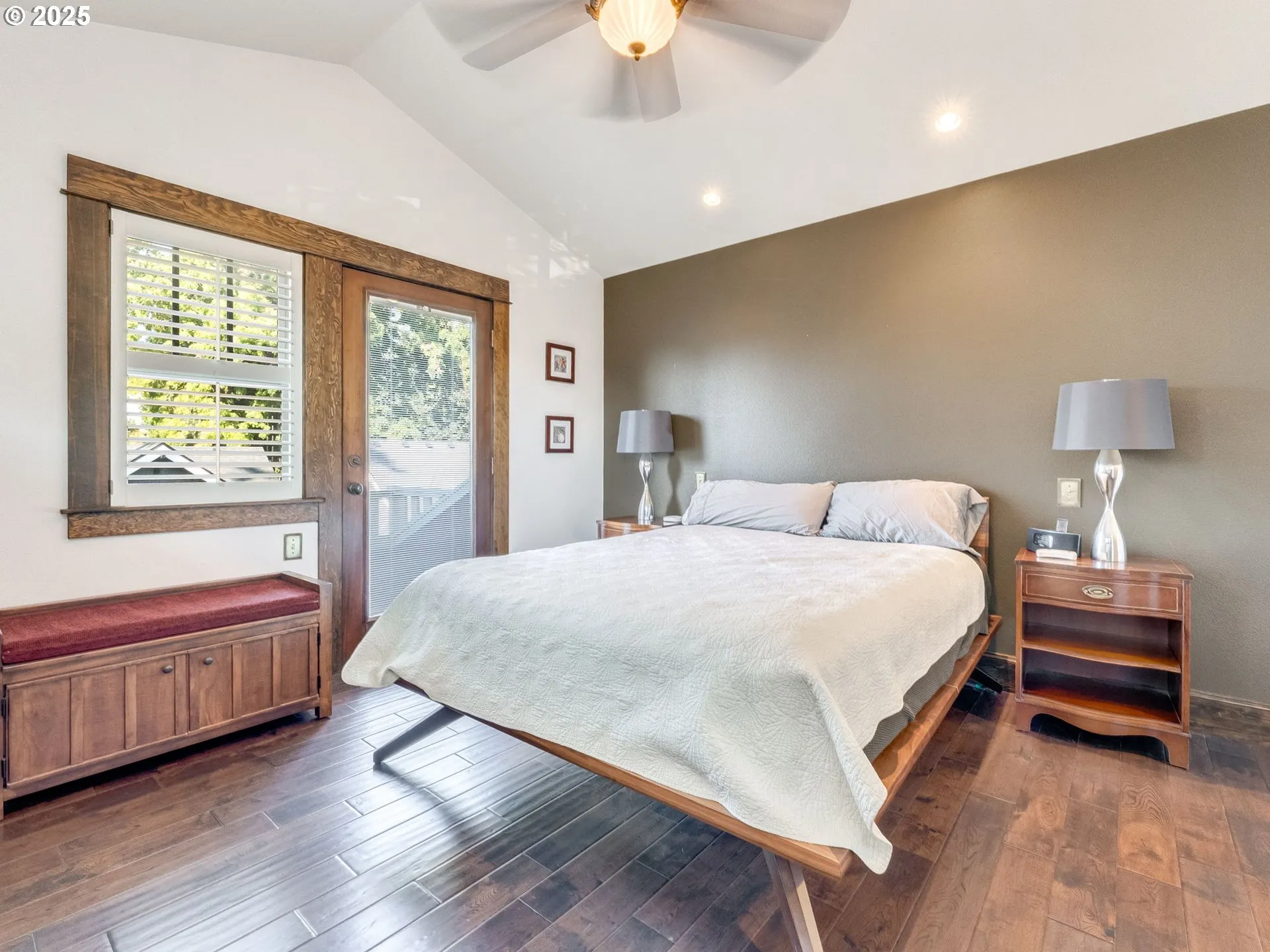Primary Bedroom-Second Primary
