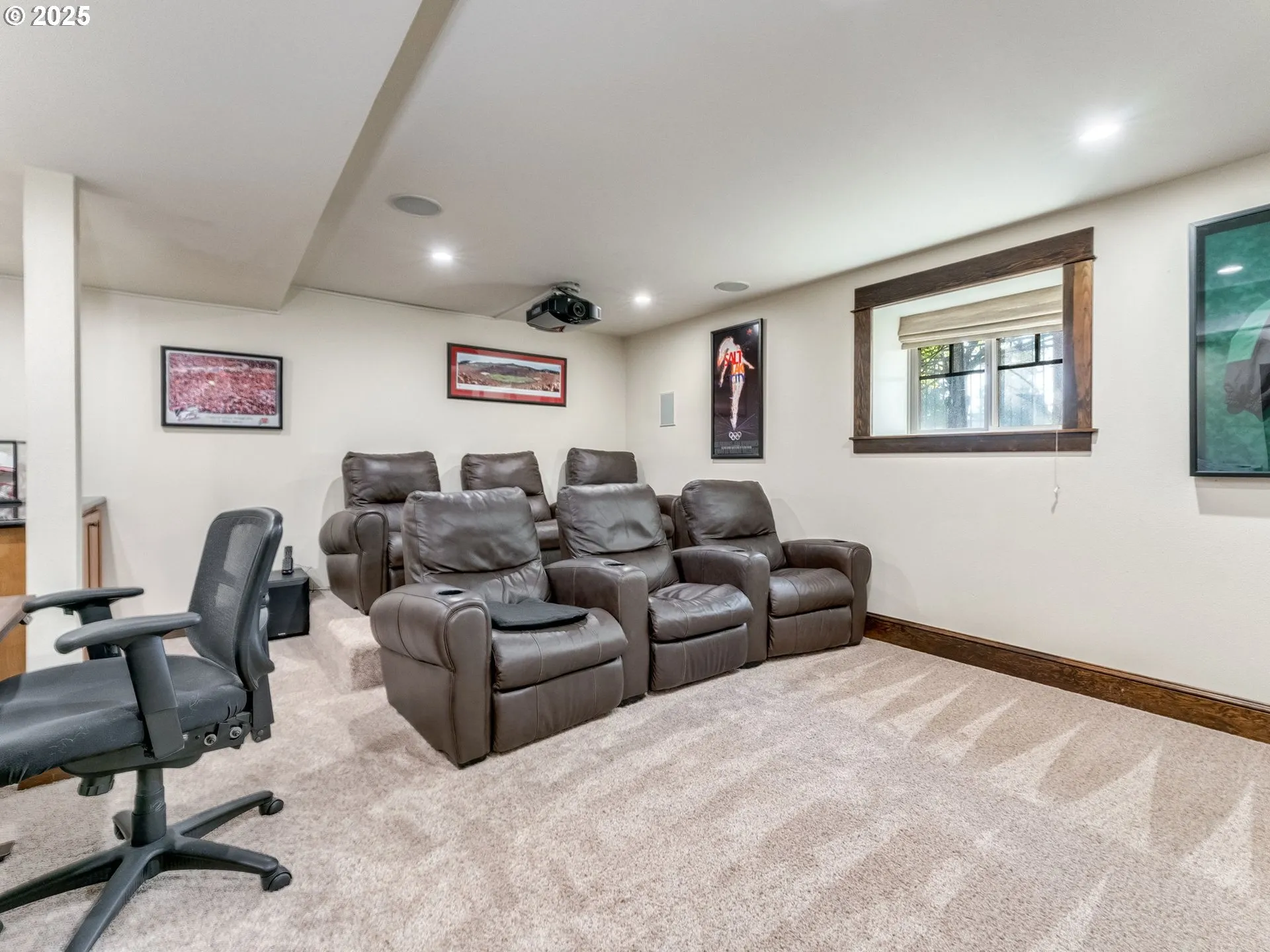 Media Room