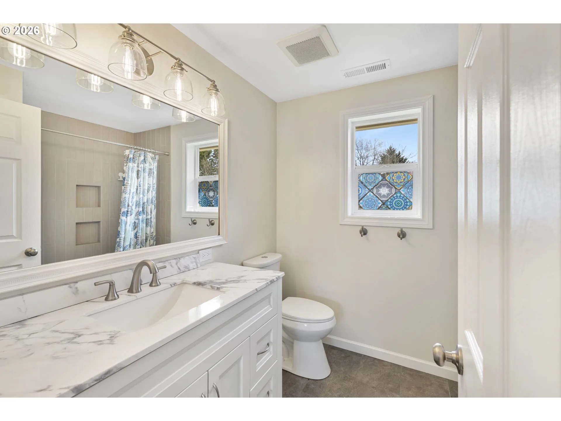 Owner's Suite Bathroom