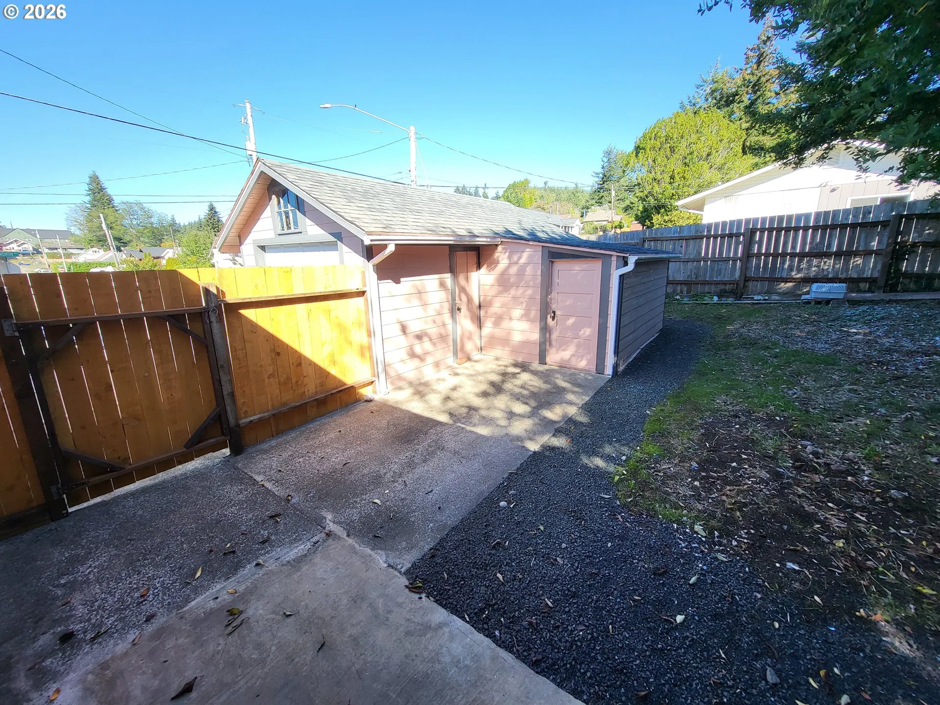 Shed