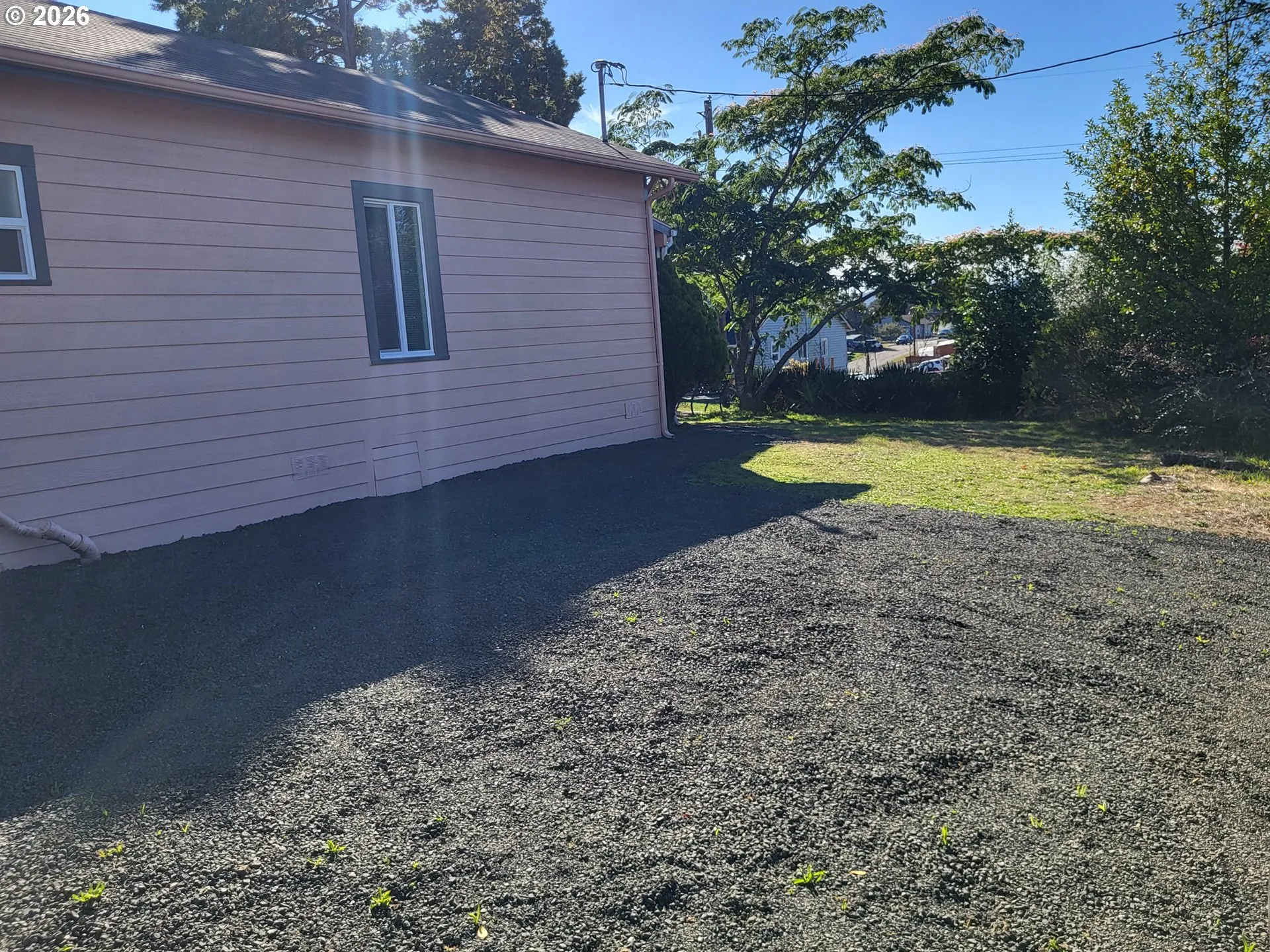 Driveway