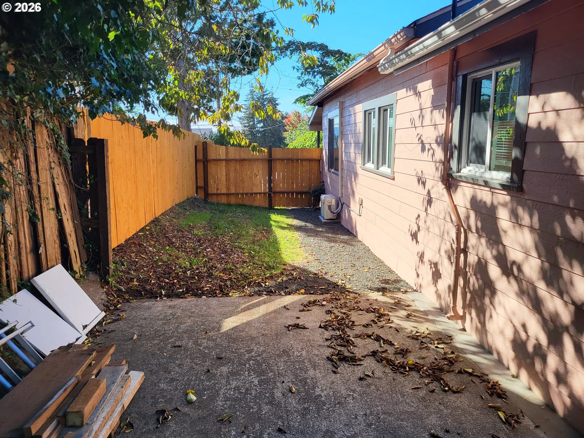 Yard-Side