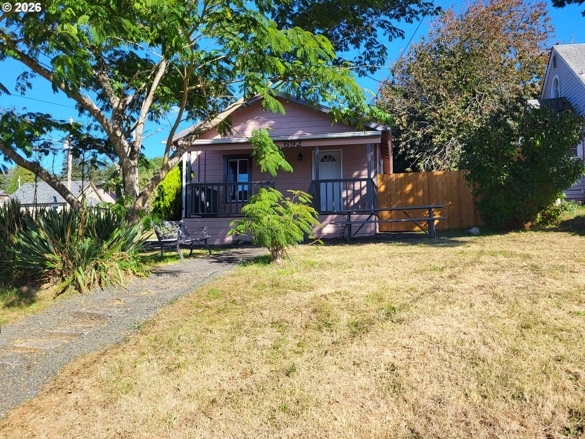 Yard-Front