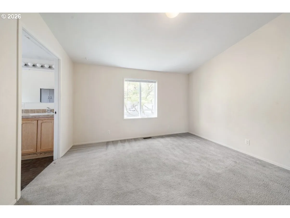 Owner's Suite Bedroom