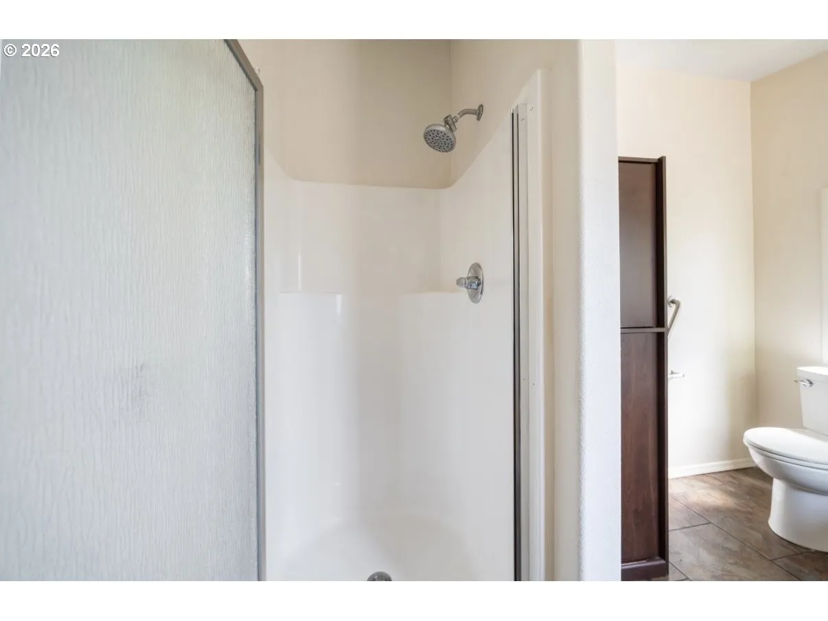 Owner's Suite Bathroom-Walk in Shower