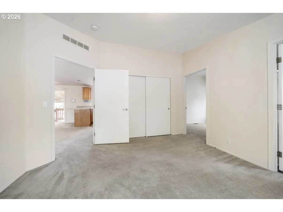 Owner's Suite Bedroom