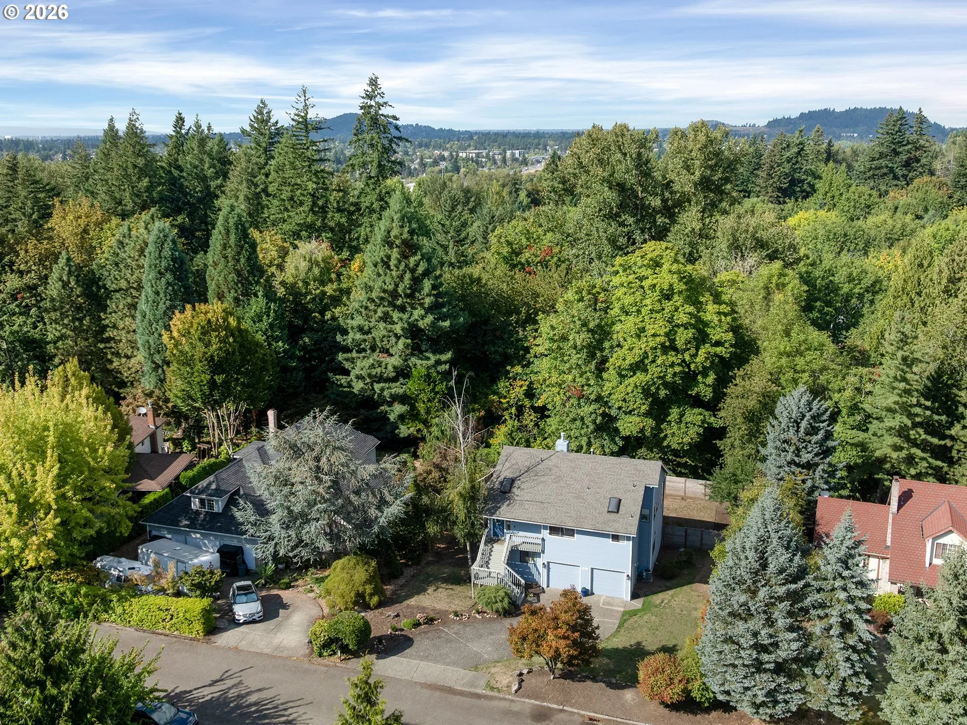 Drone View/UAV-Aerial