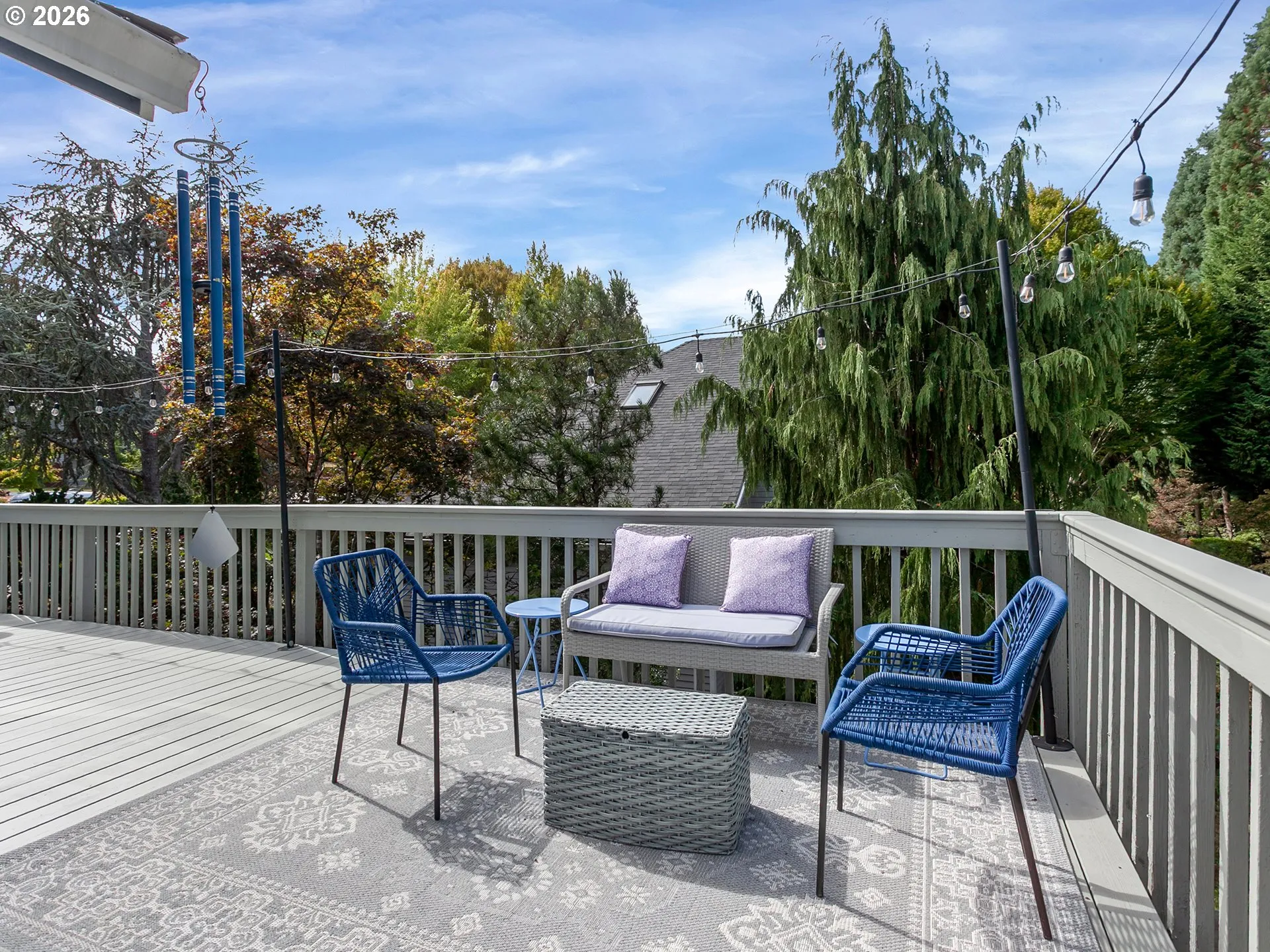 Deck