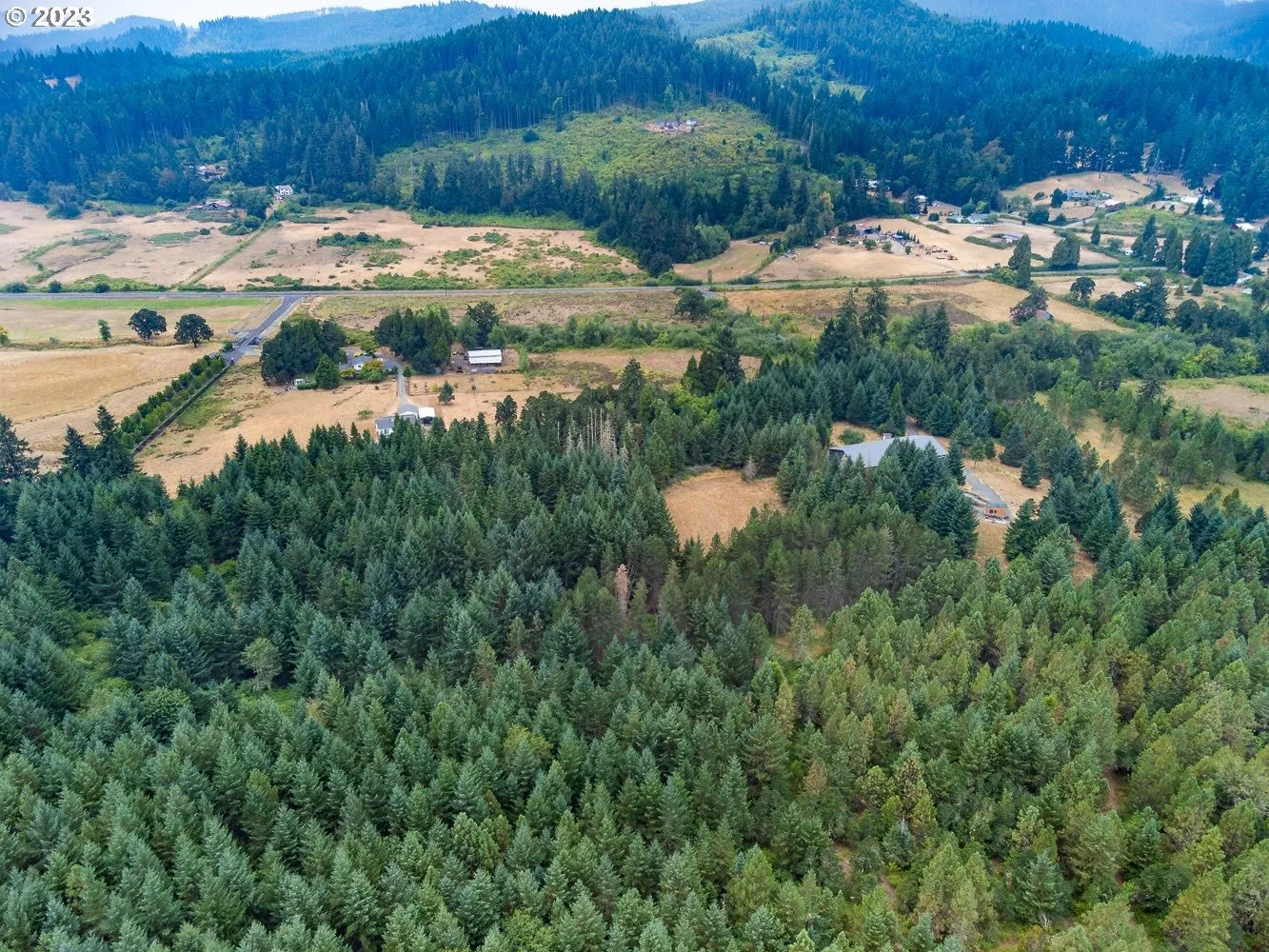 Acreage-Aerial