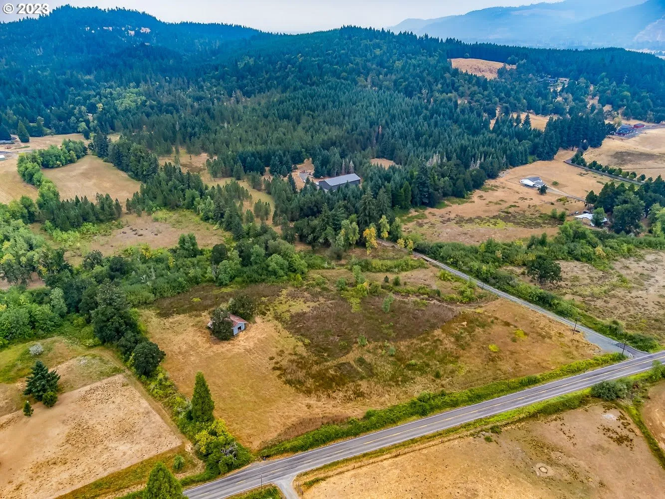 Approximate Property Lines-Aerial