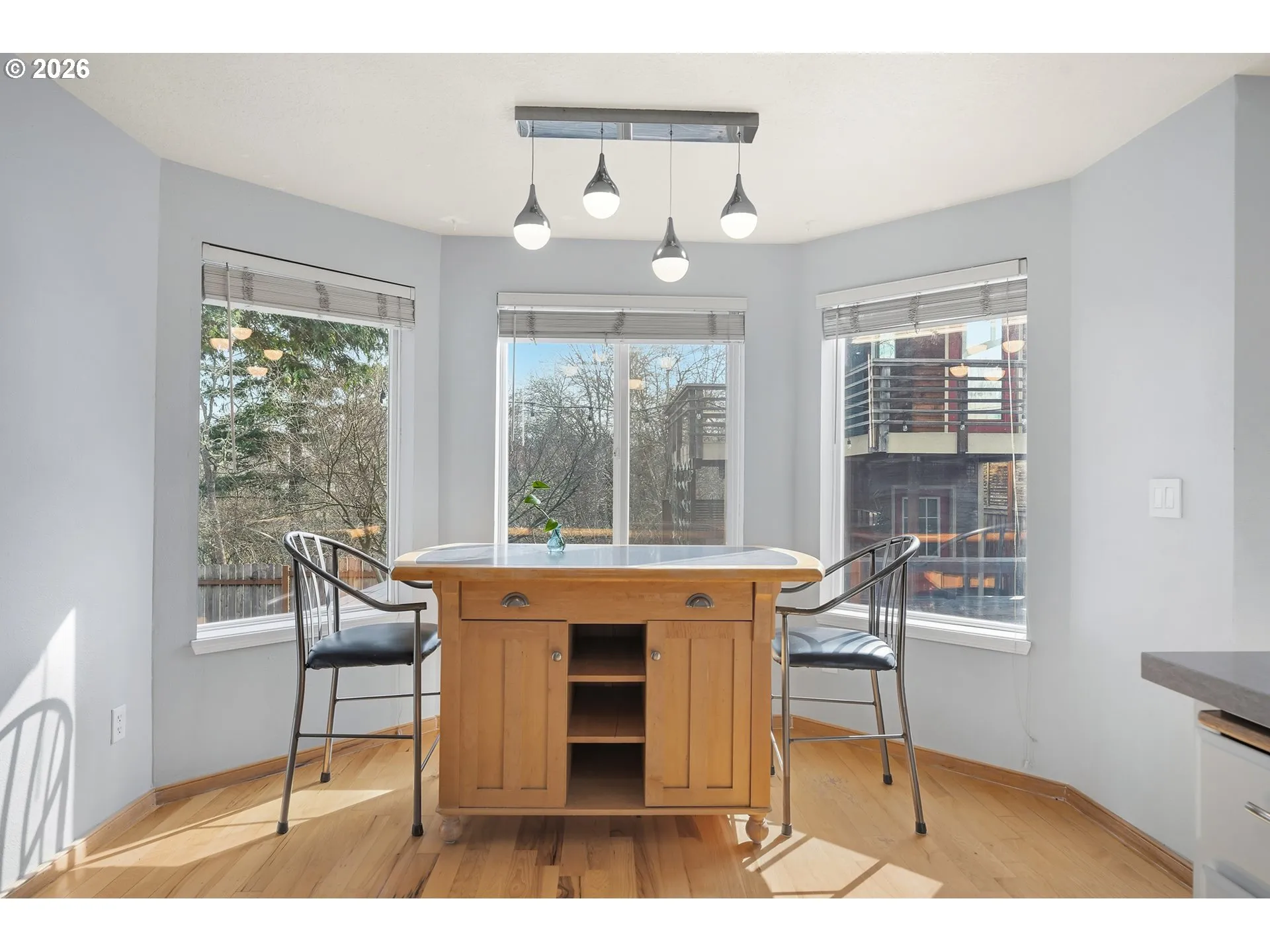 Kitchen/Nook-Eating Area