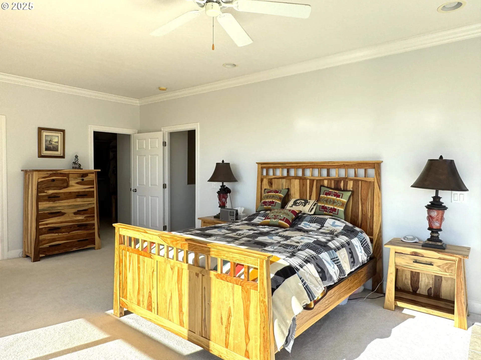 Bedroom, Owner's Suite