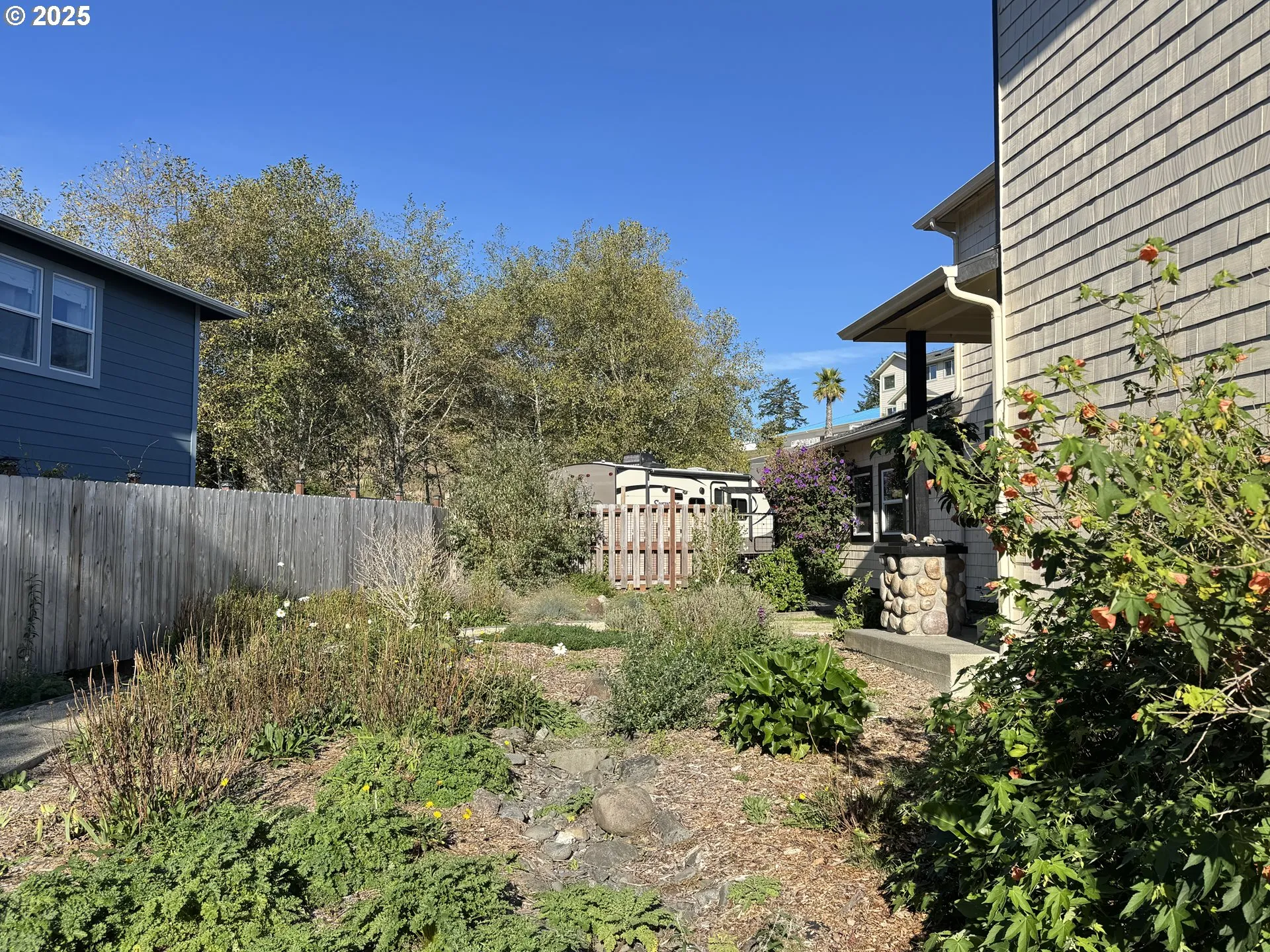 Front Yard