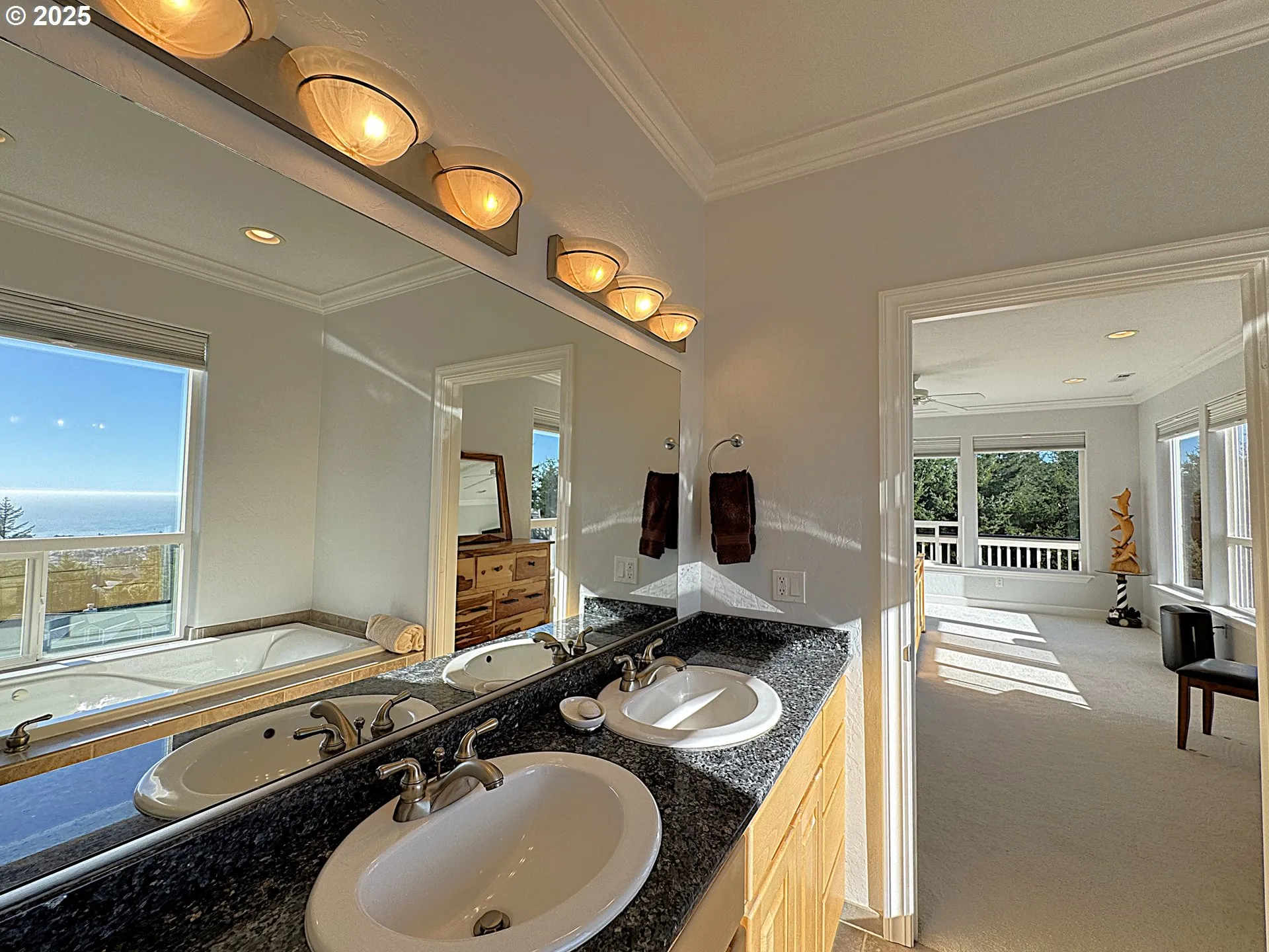 Bathroom-Double Sinks