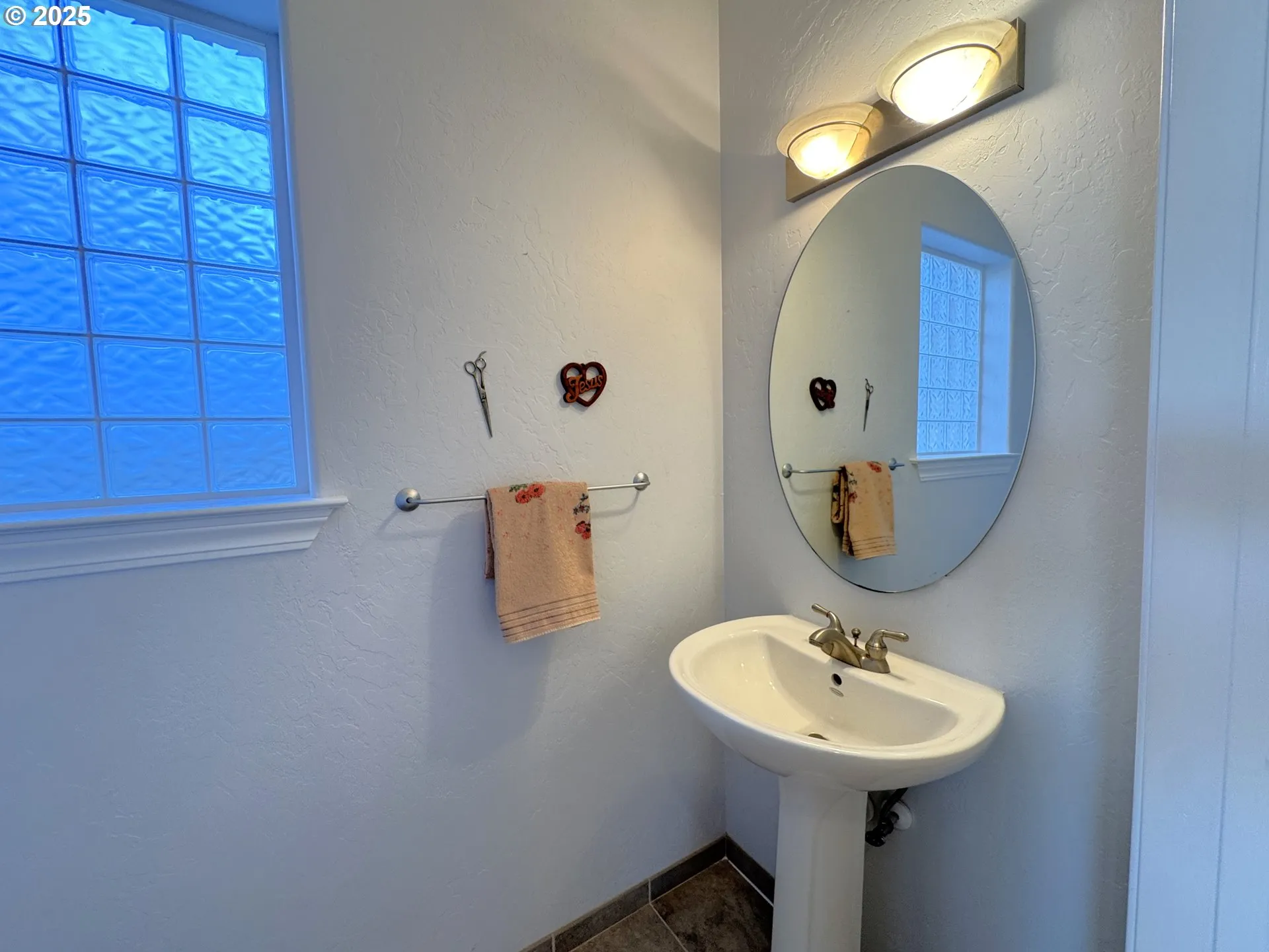 Bathroom-Half Bath