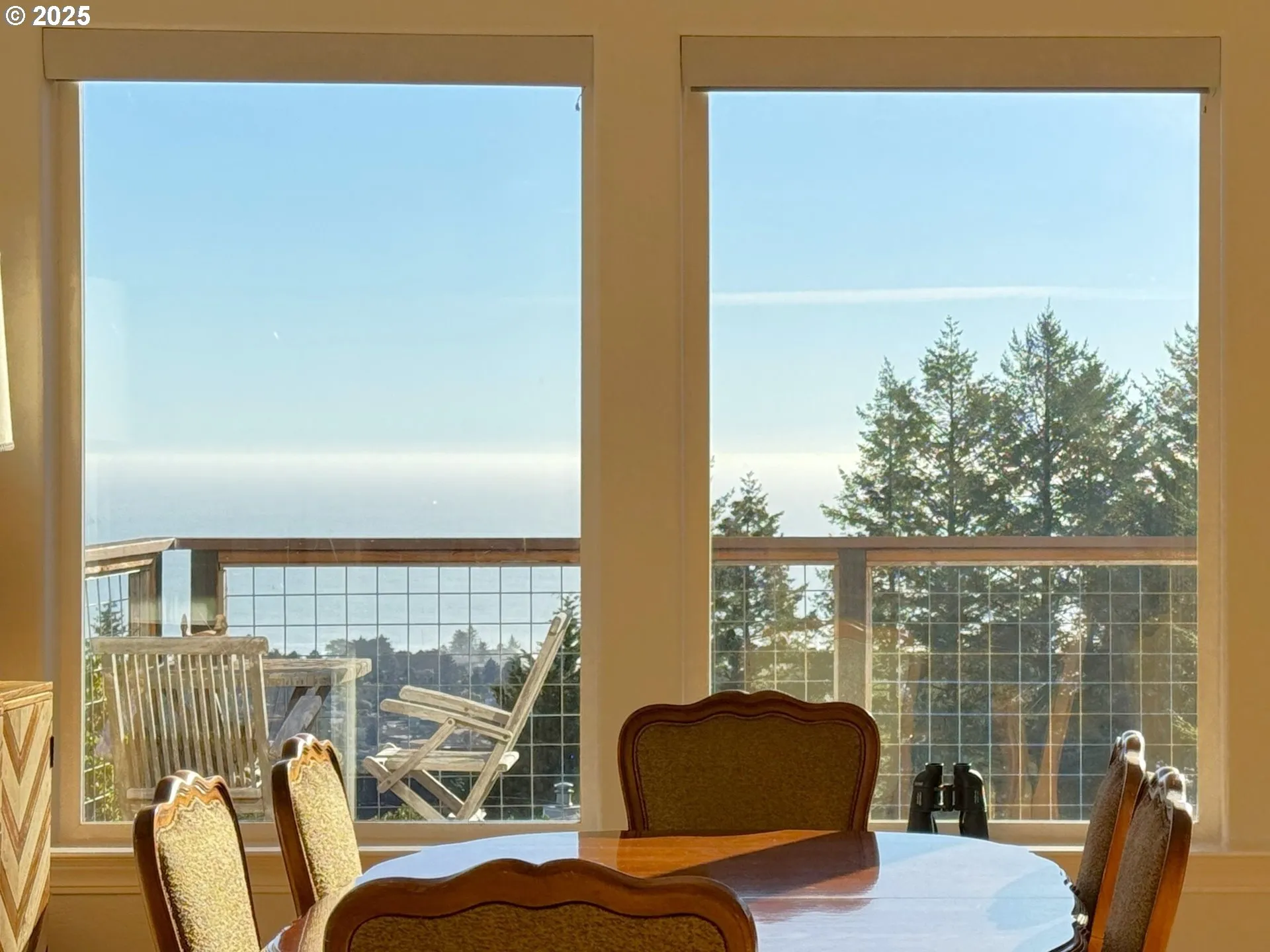 Dining Room-View From