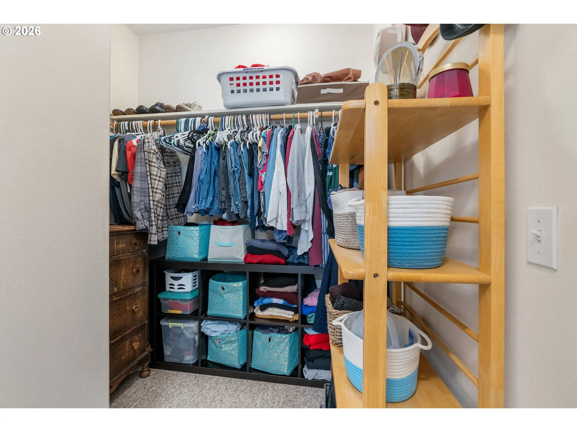 Primary Bedroom-Walk-In Closet