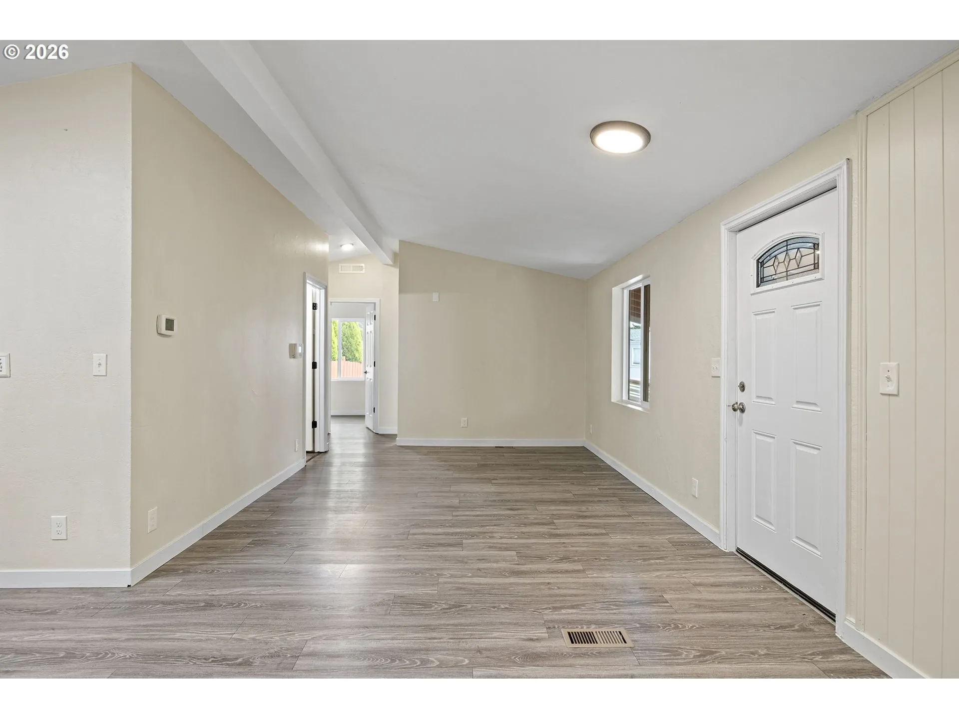 Living Room/Dining Room