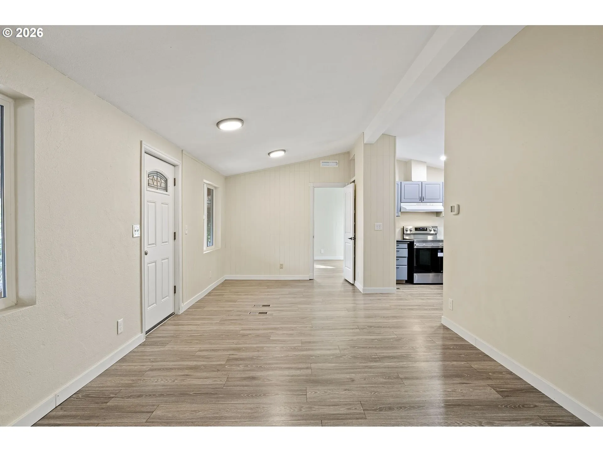 Living Room/Dining Room