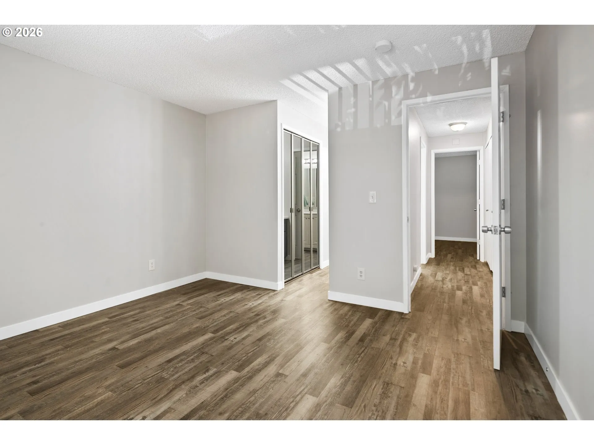 Primary Bedroom-Attached Bathroom