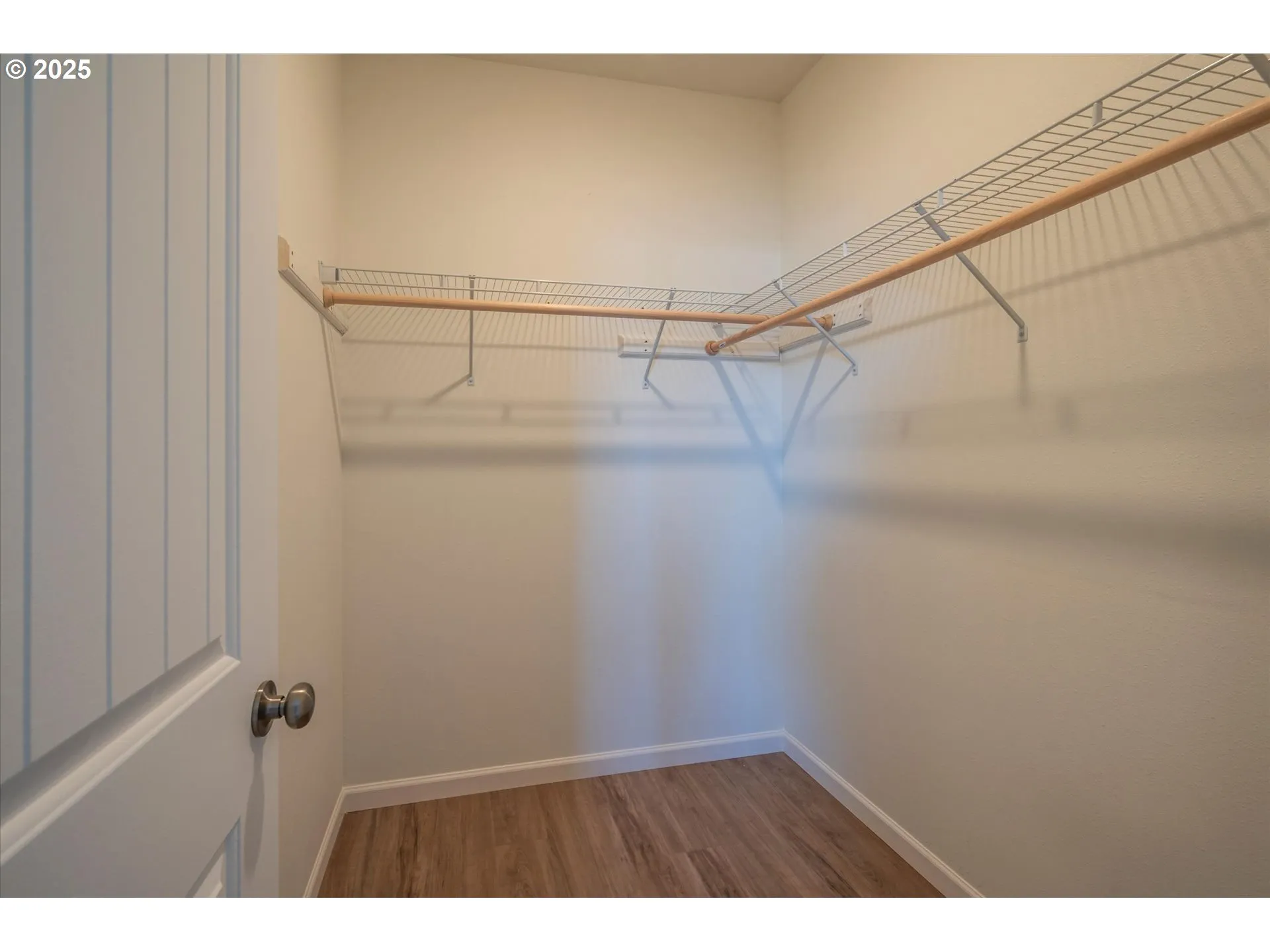 Bedroom, Owner's Suite-Walk-In Closet