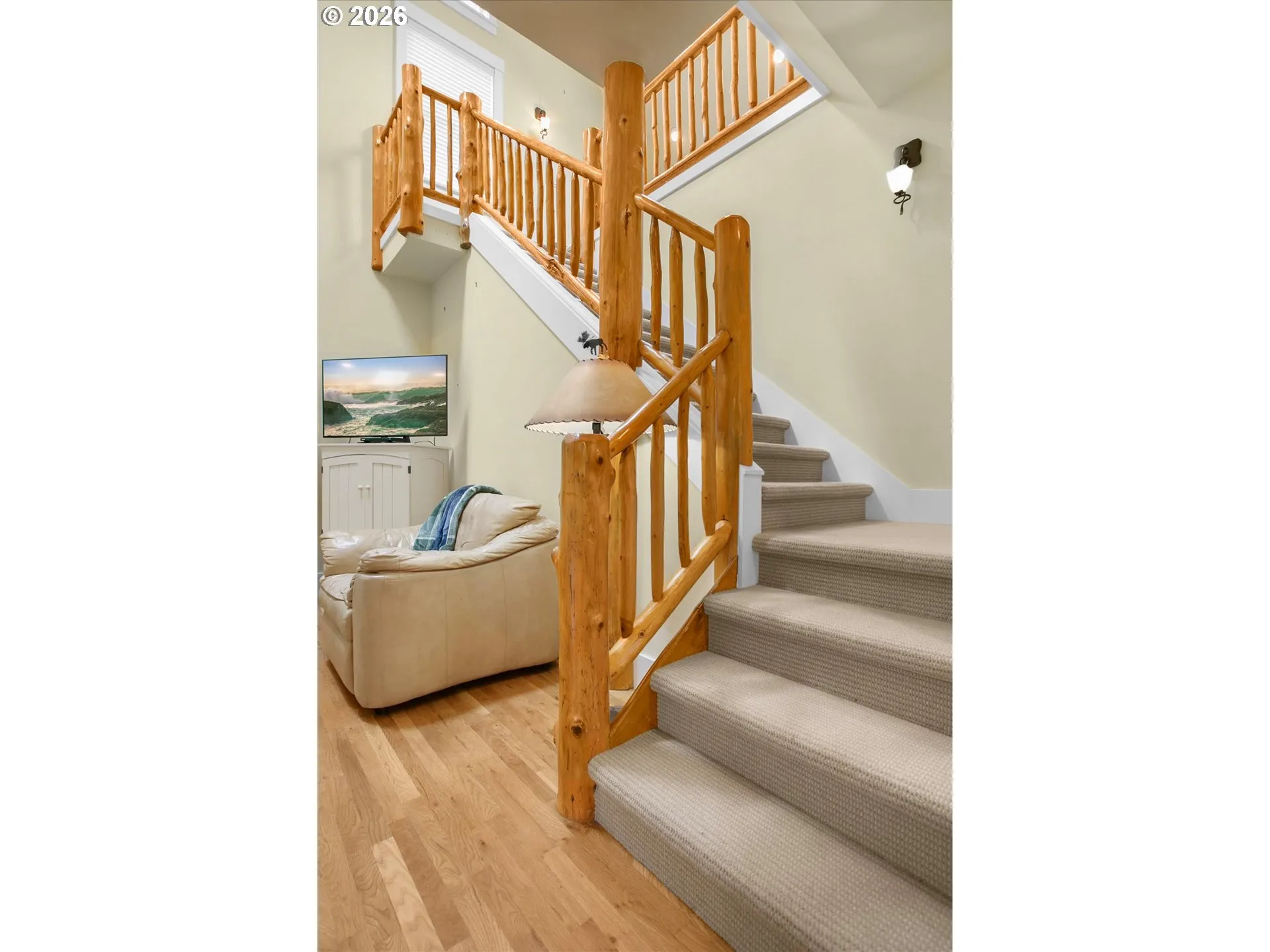 Staircase-To Upper Level