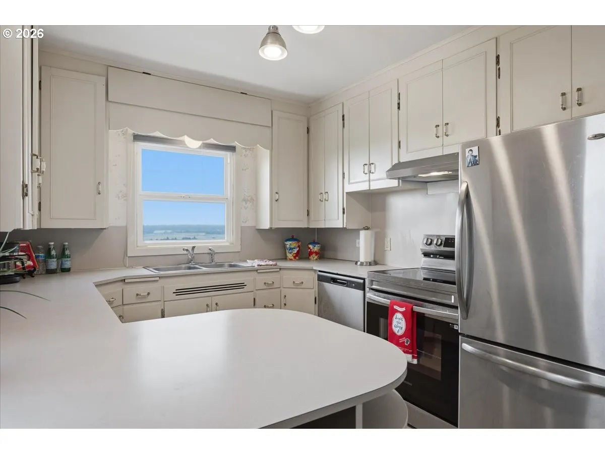 Kitchen-View From