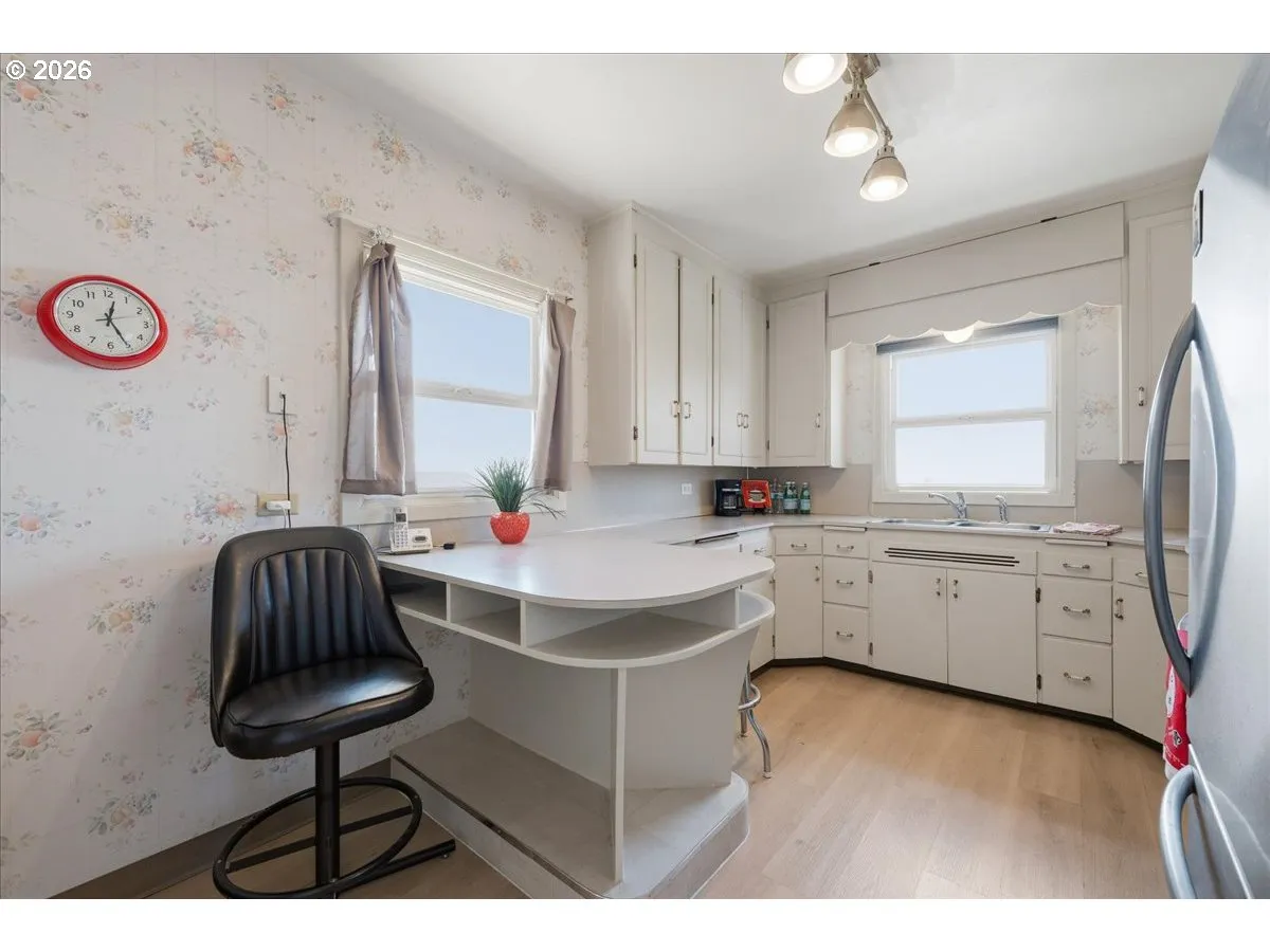 Kitchen-View From