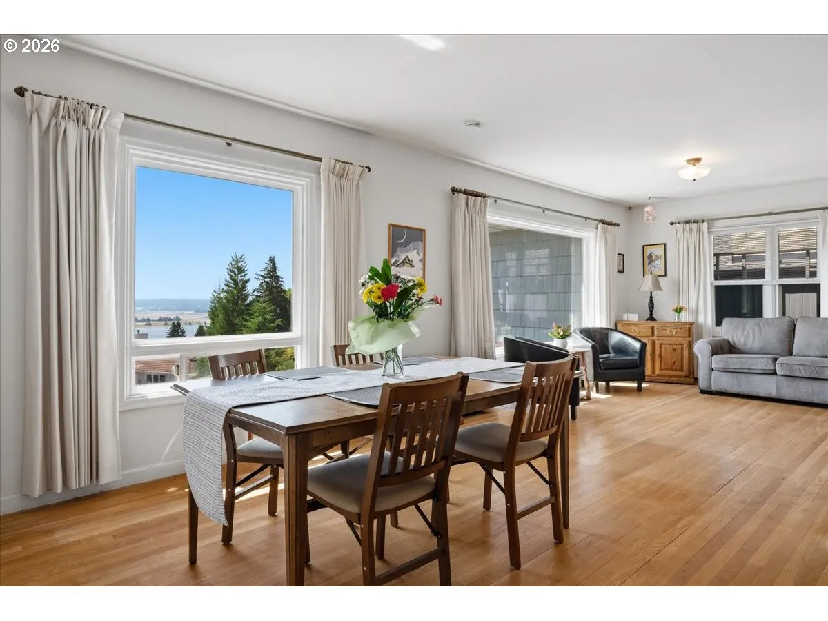 Dining Room-View From