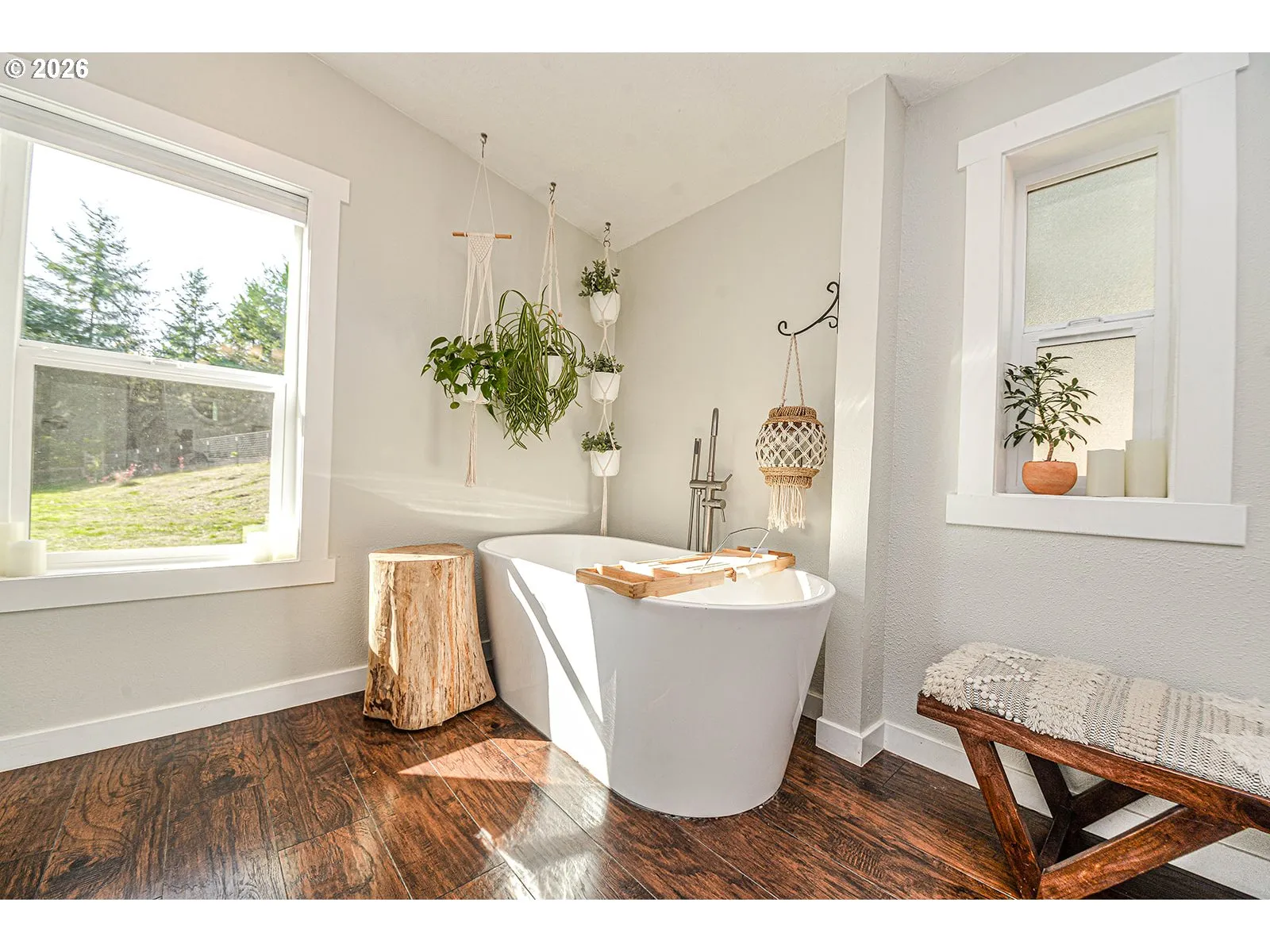 Attached Bathroom #1