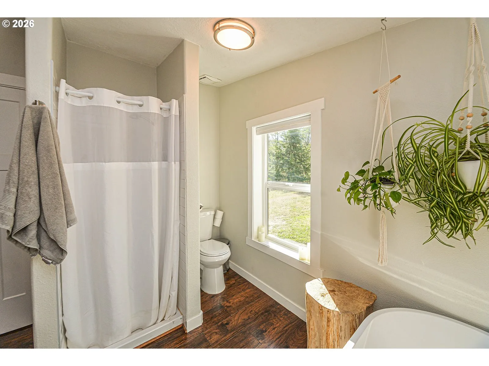 Attached Bathroom #1
