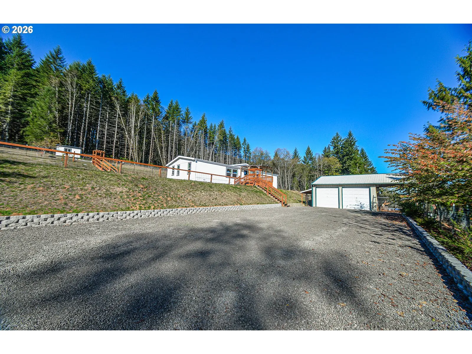 Driveway