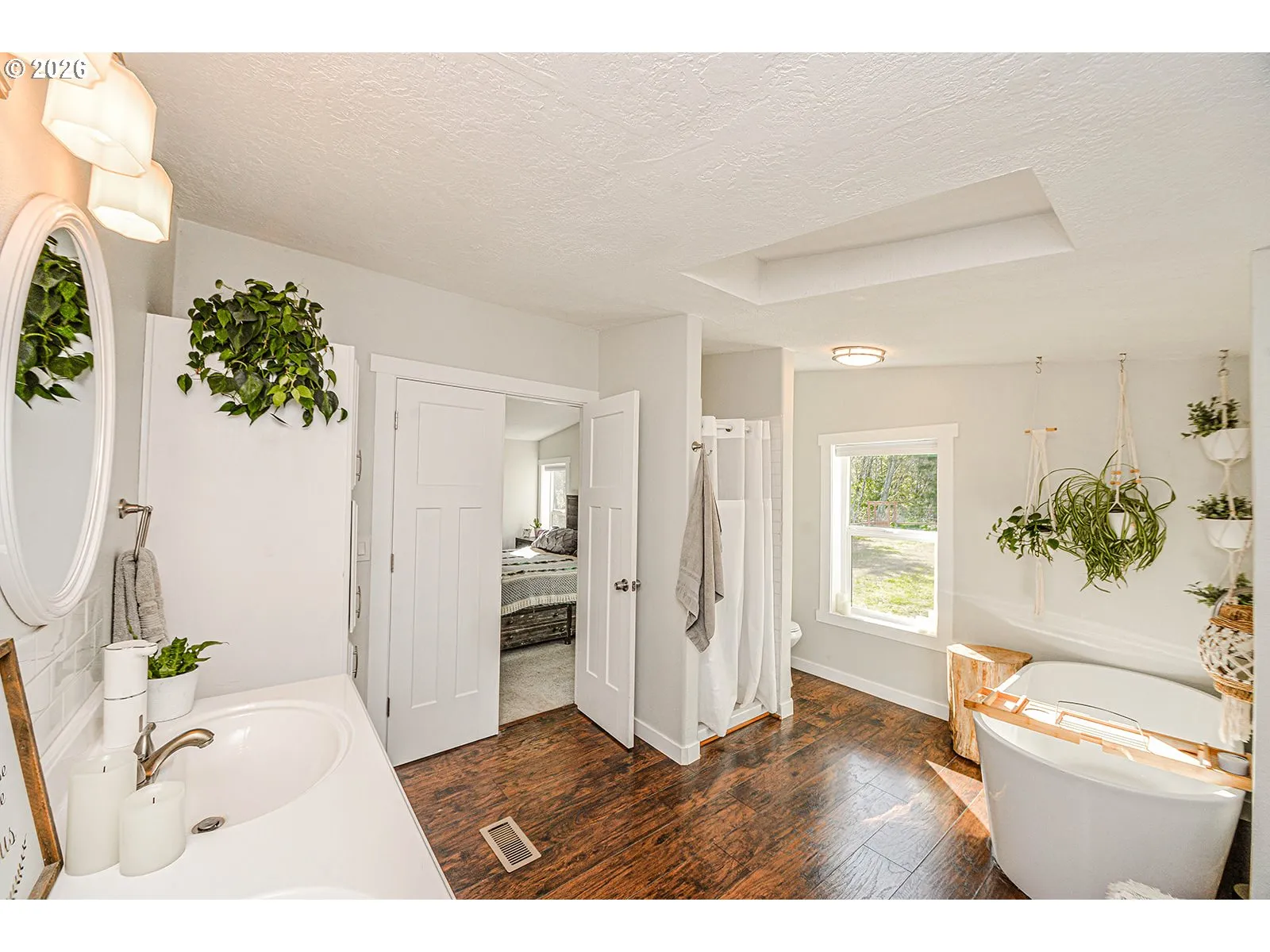 Attached Bathroom #1