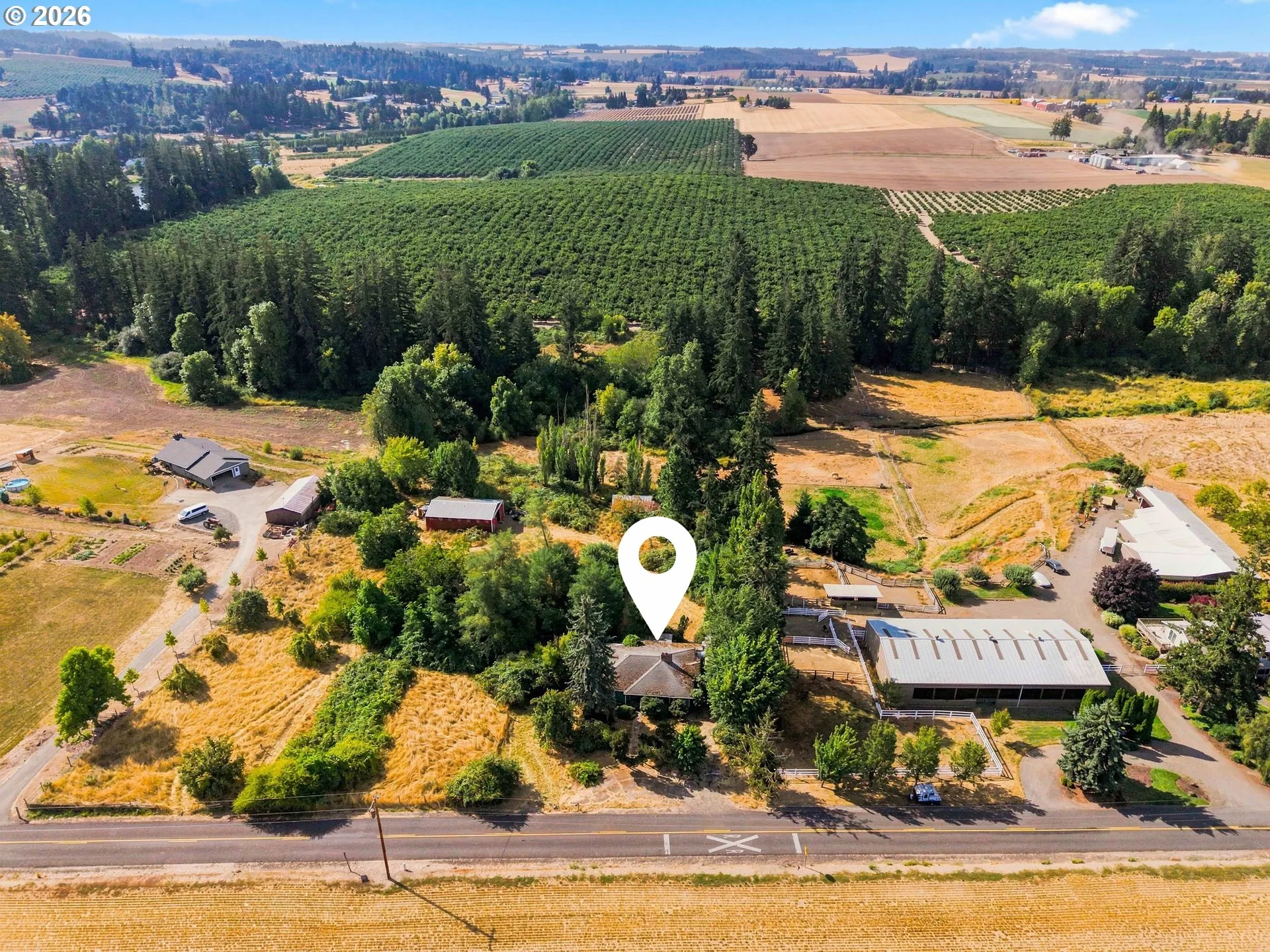 Drone View/UAV