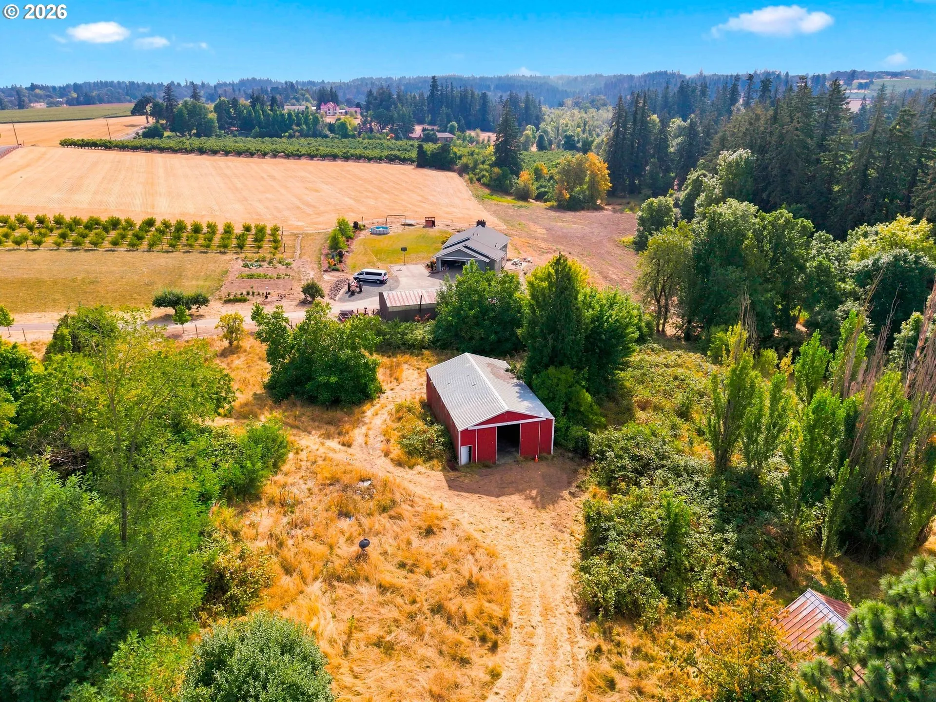 Drone View/UAV-Aerial