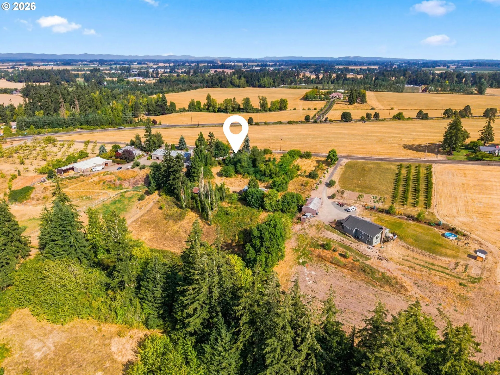 Drone View/UAV-Aerial