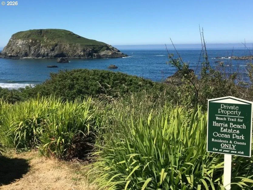 Beach Access Deeded