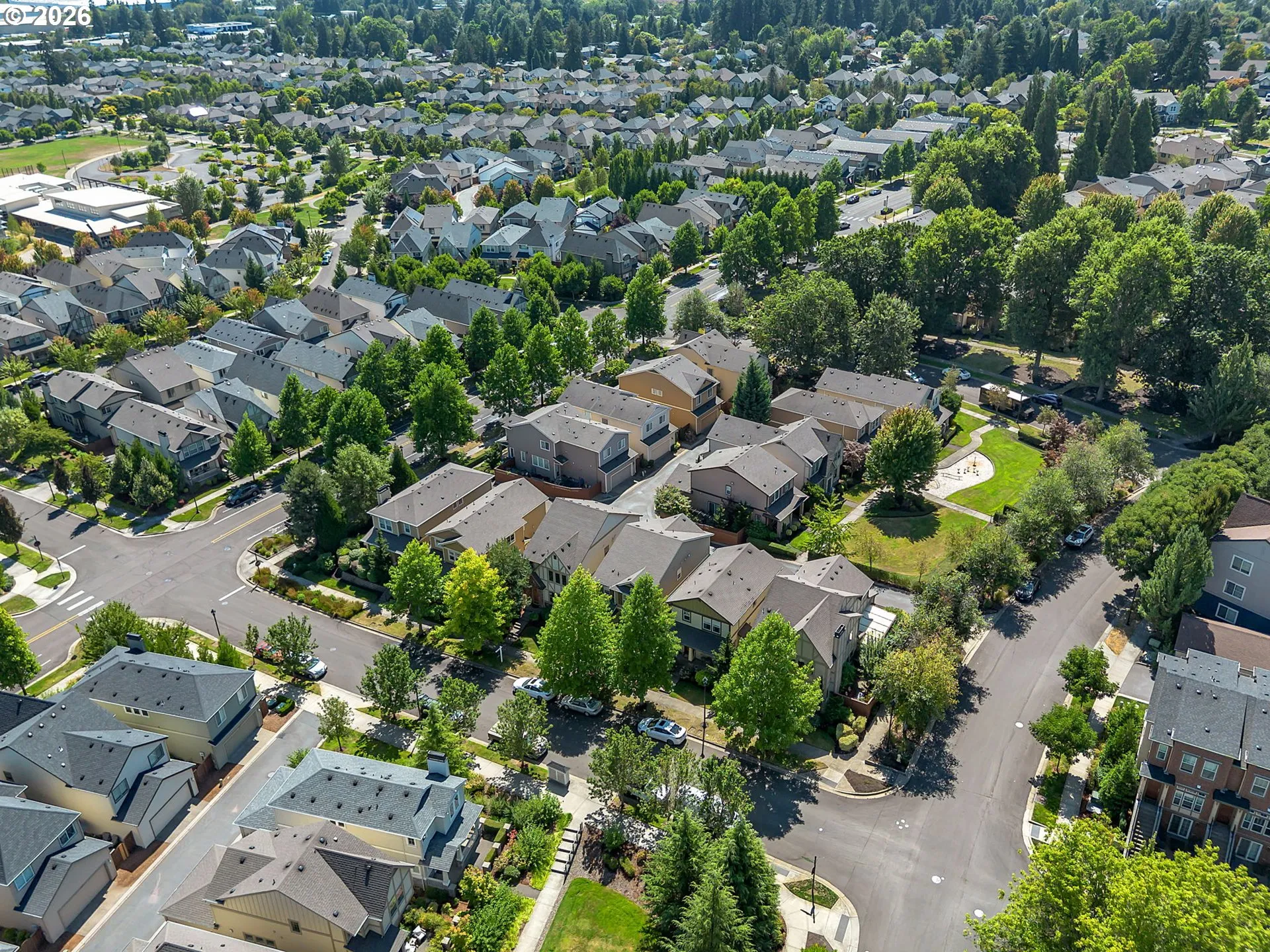 Drone View/UAV-Aerial