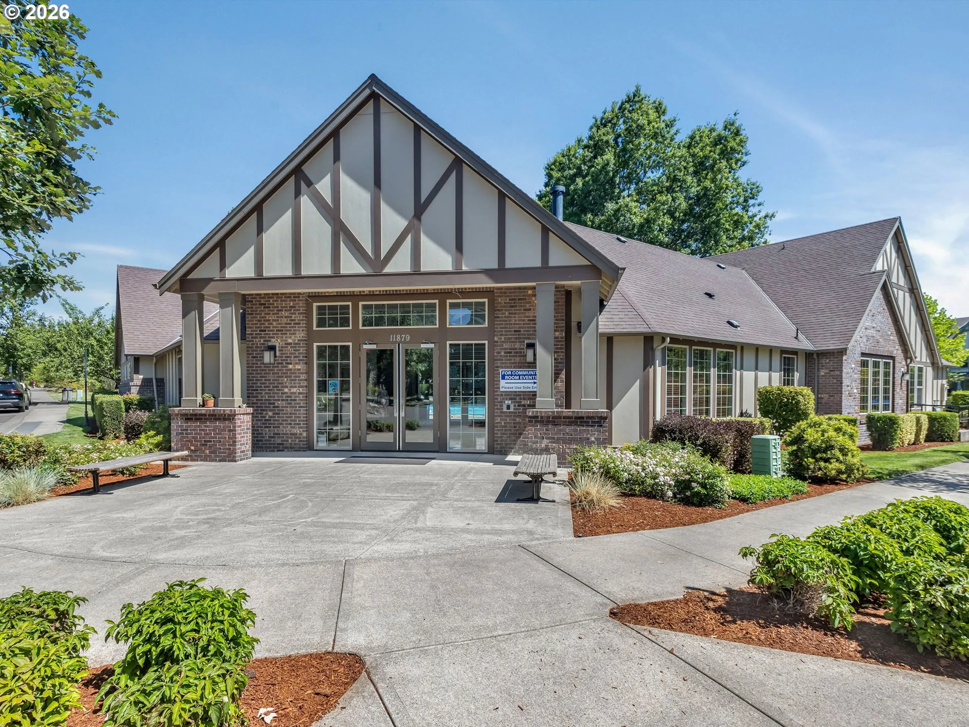 Community Club House