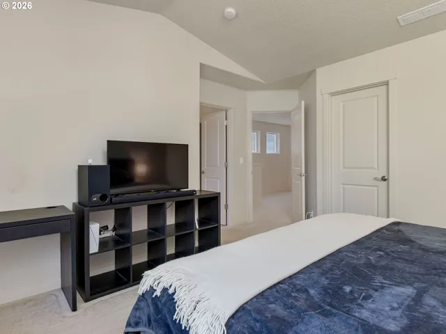 Owner's Suite Bedroom-Walk-In Closet
